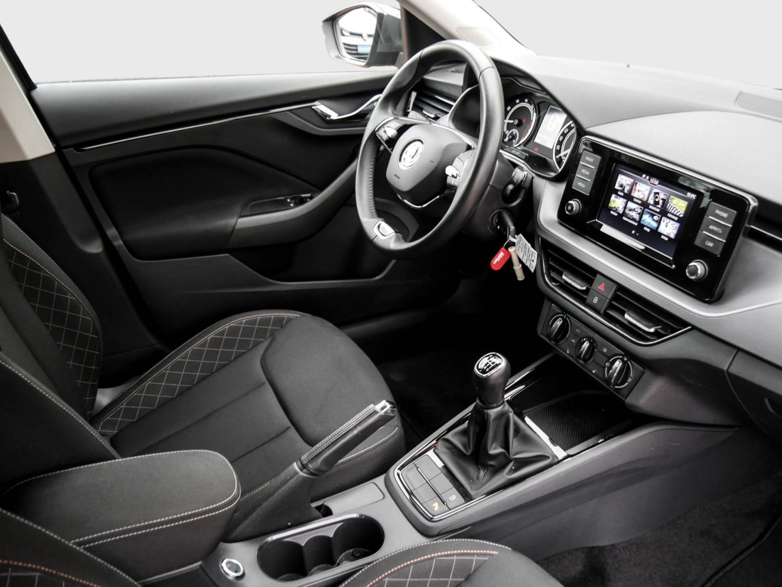 Skoda Scala Ambition 1.5