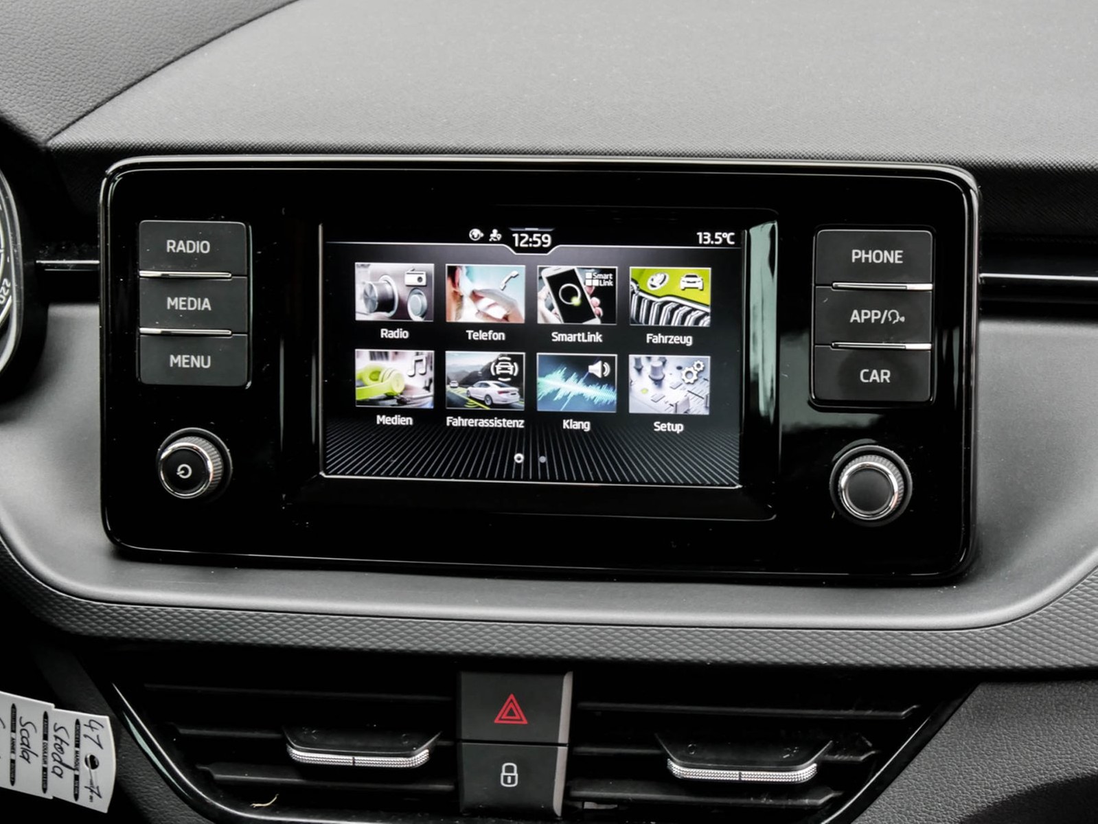 Skoda Scala Ambition 1.5