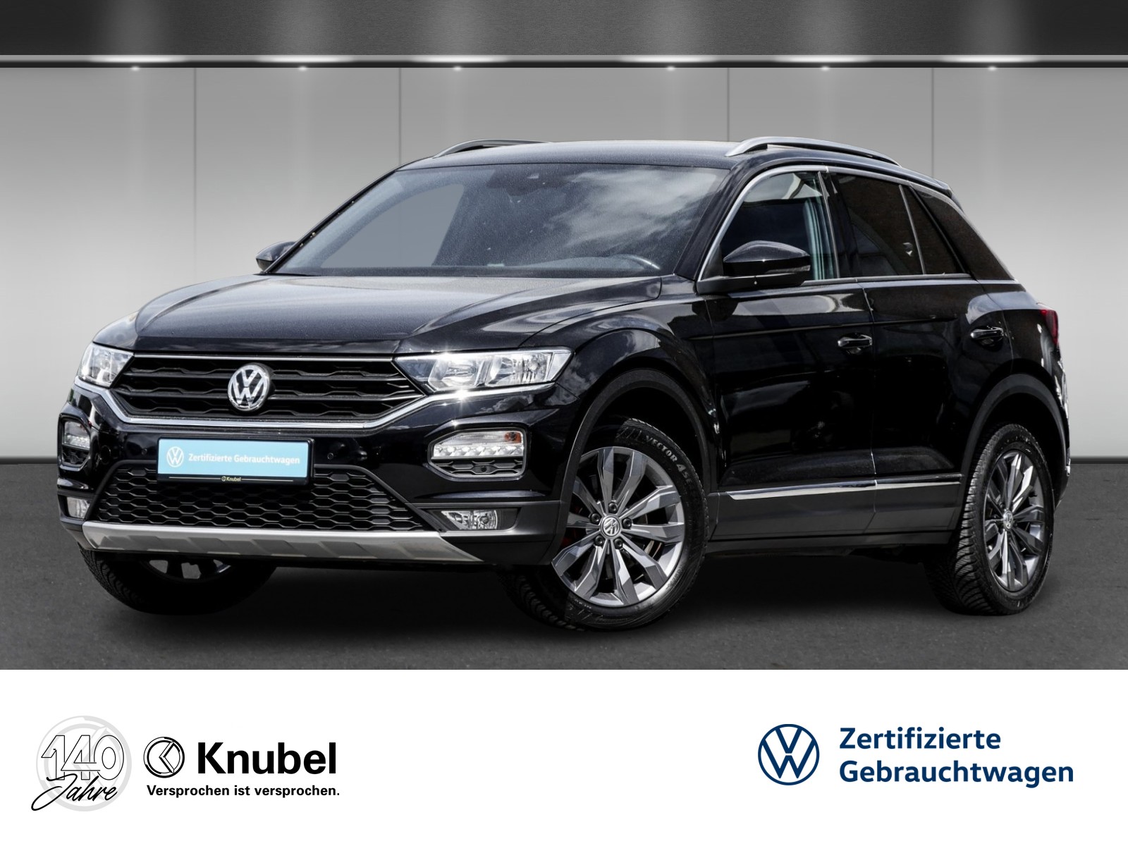 Volkswagen T-Roc Sport 1.5