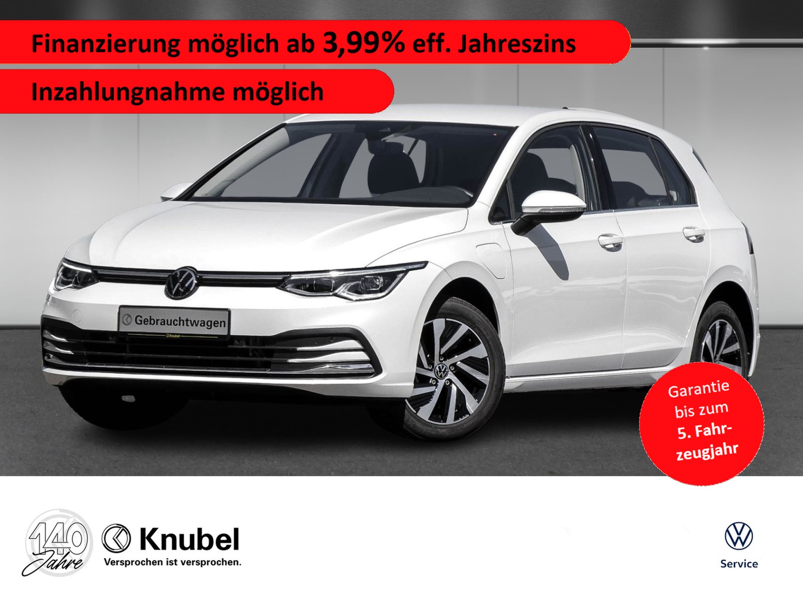 Volkswagen Golf VIII Style