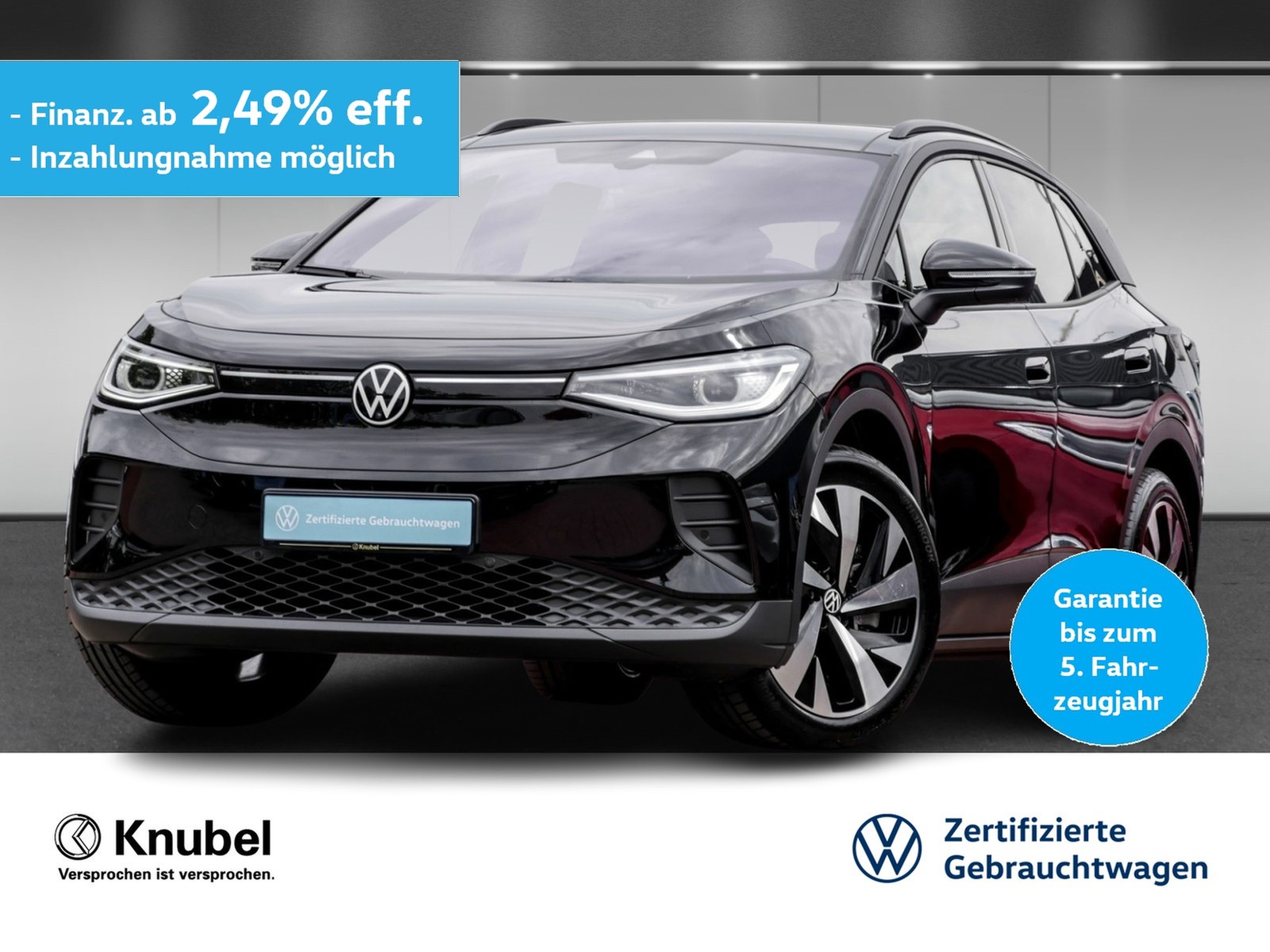 Volkswagen ID.4 Pro IQ.Light