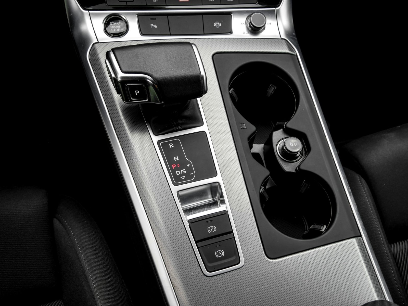 Audi A6 Avant sport