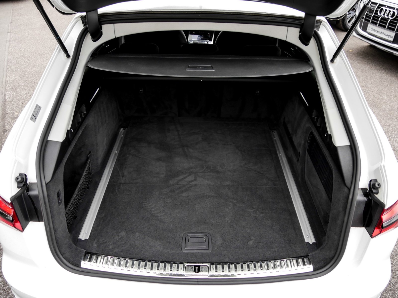 Audi A6 Avant sport