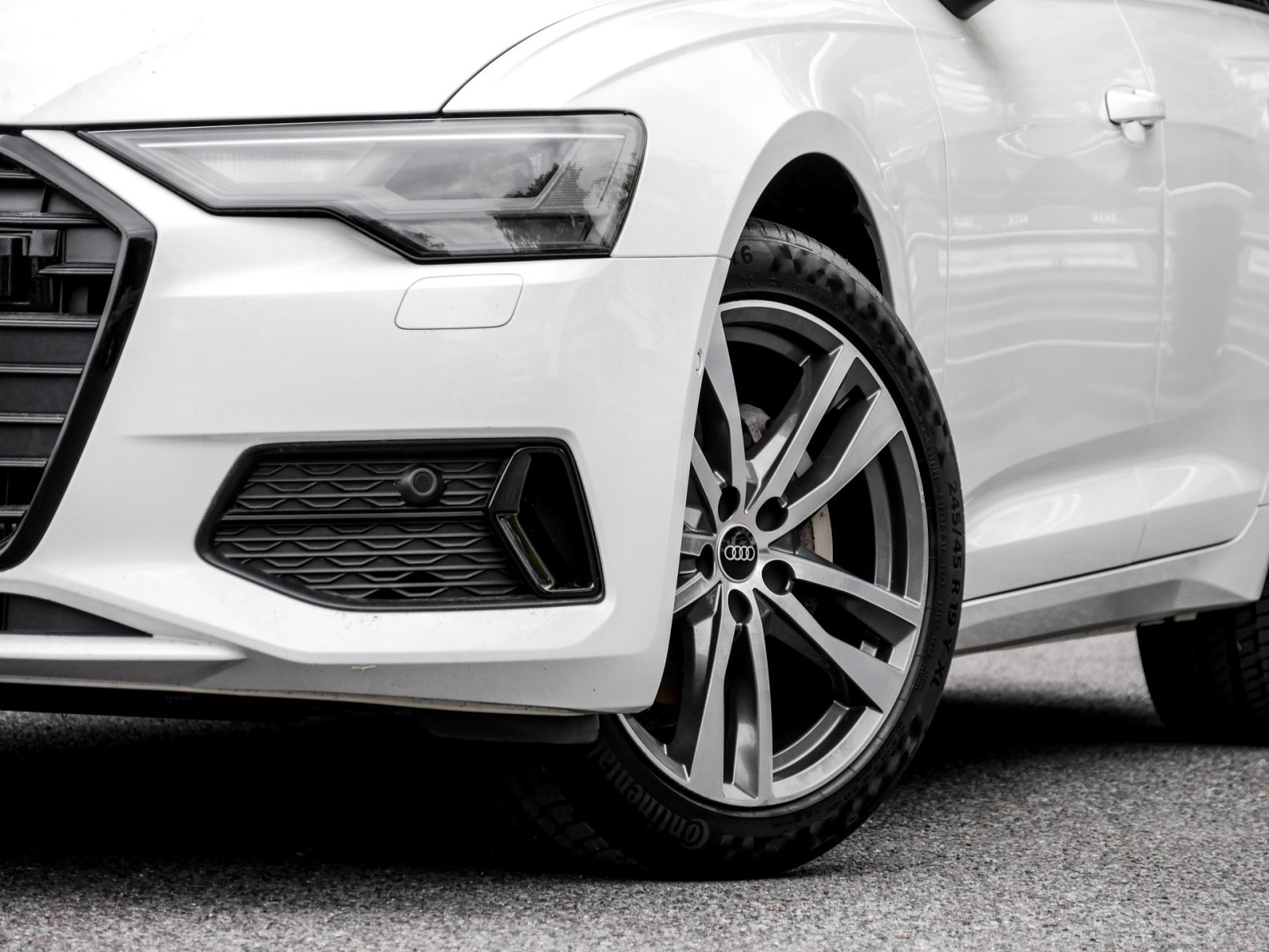 Audi A6 Avant sport