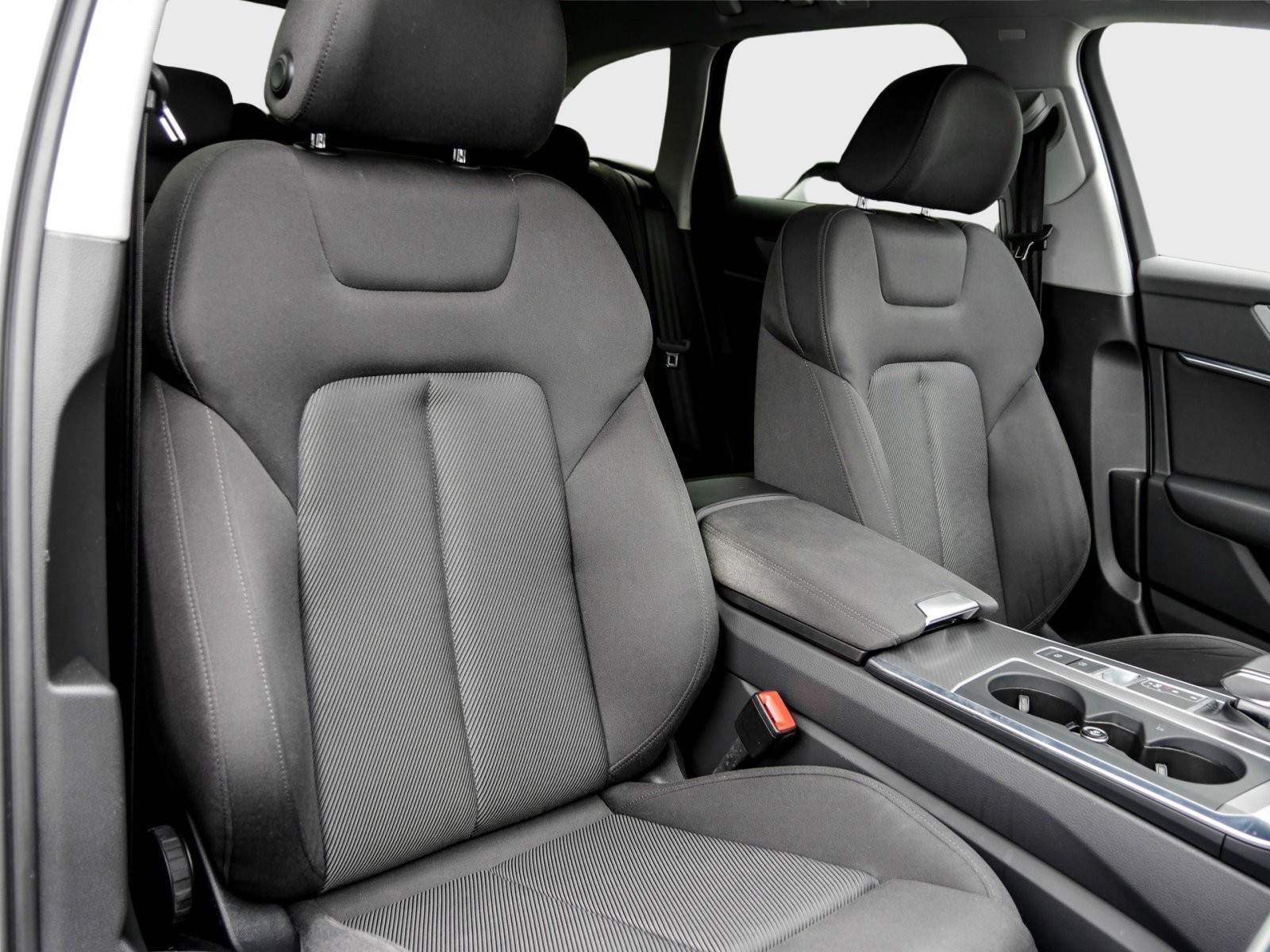 Audi A6 Avant sport