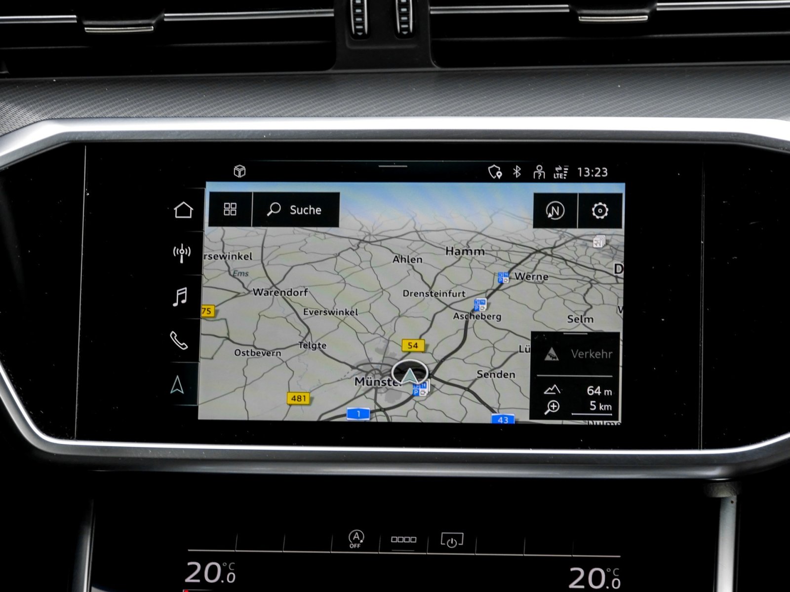 Audi A6 Avant sport