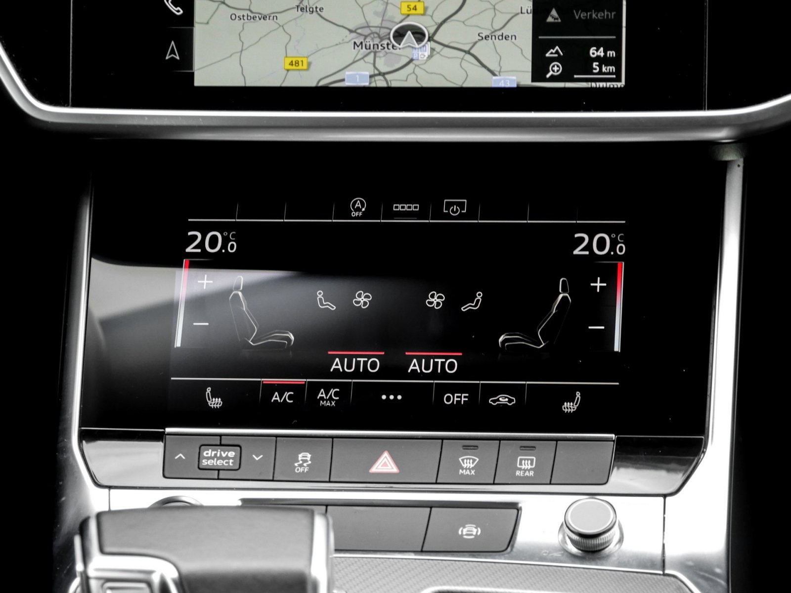 Audi A6 Avant sport