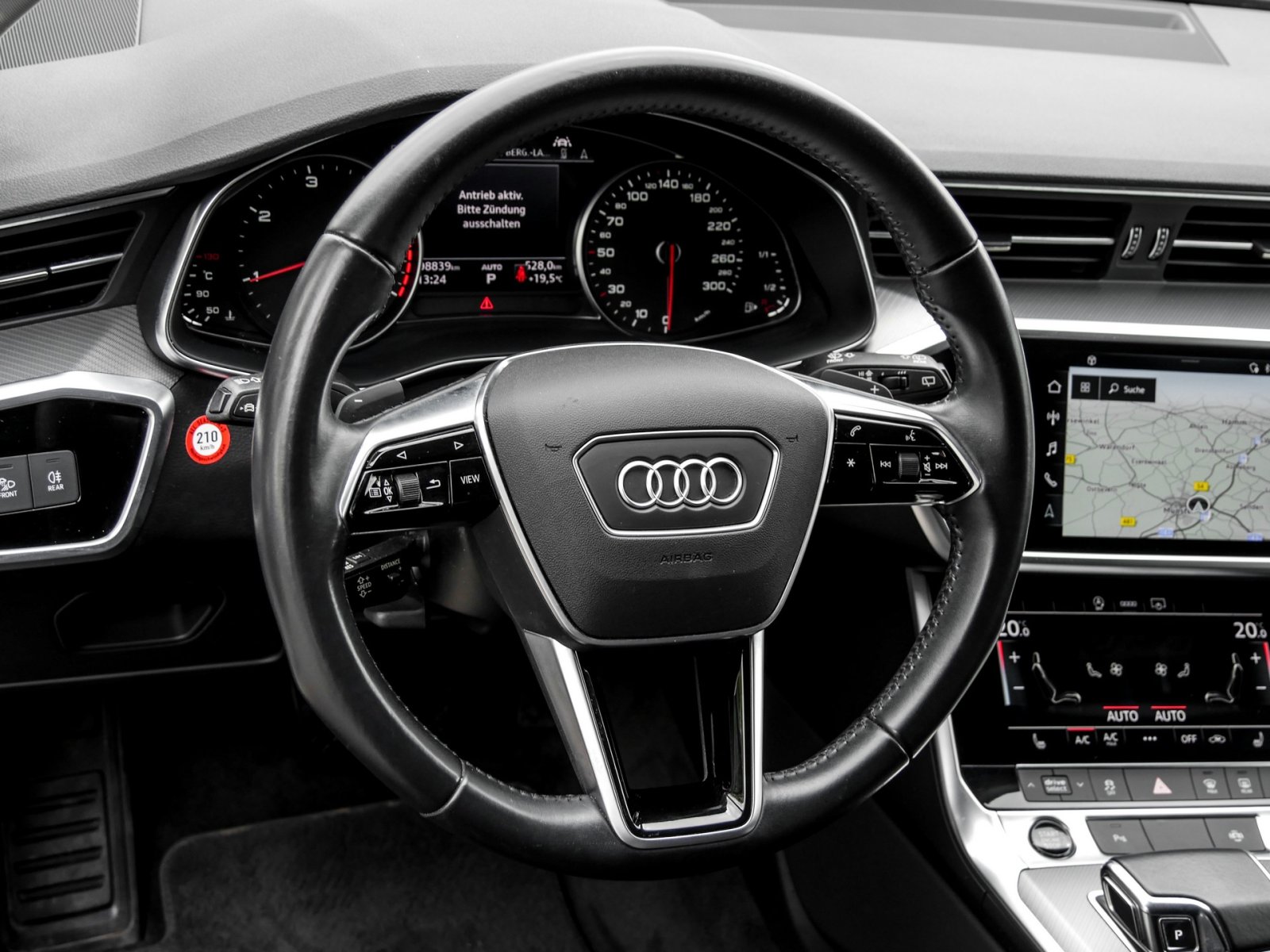 Audi A6 Avant sport