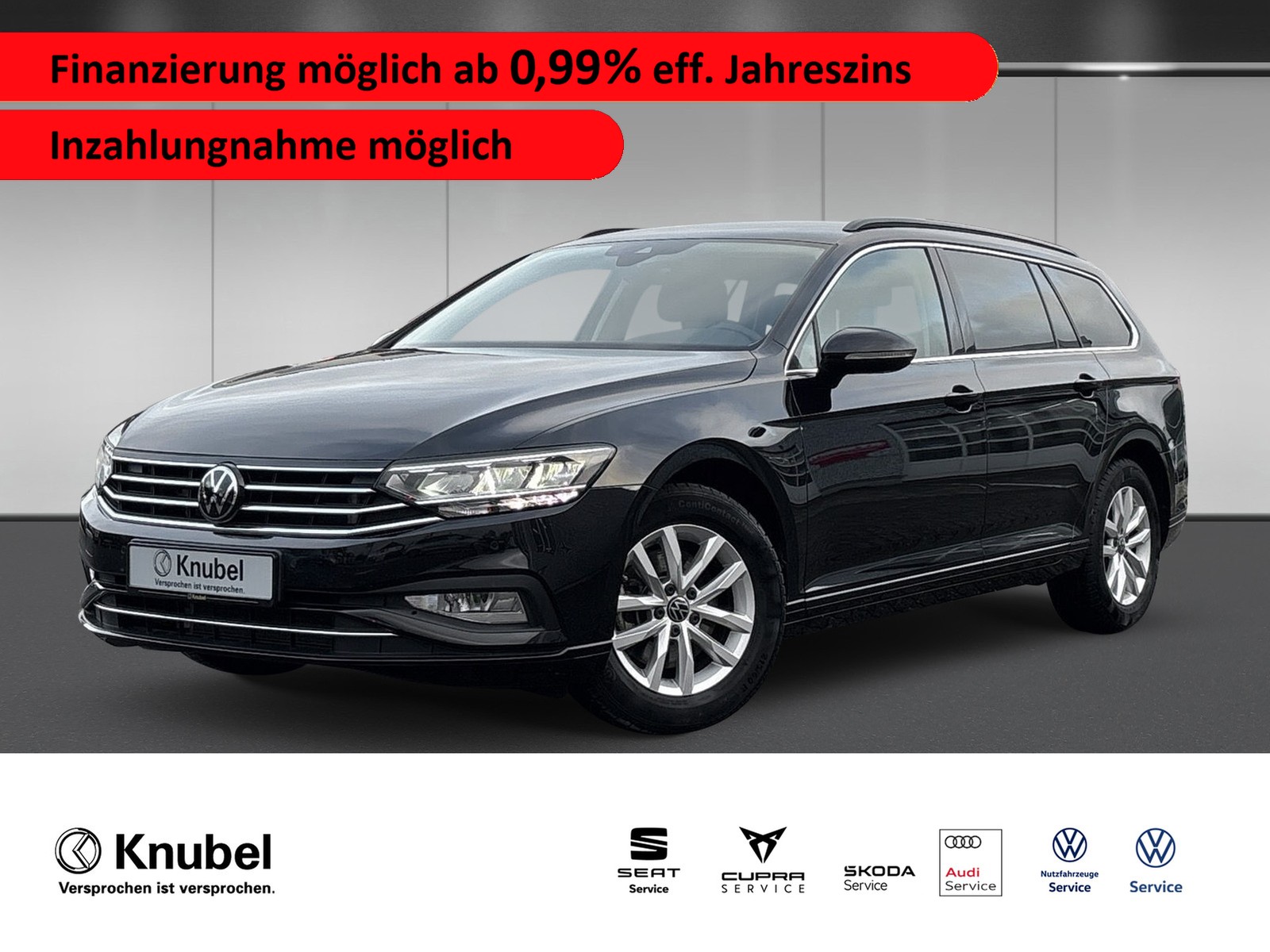 Volkswagen Passat Variant Business