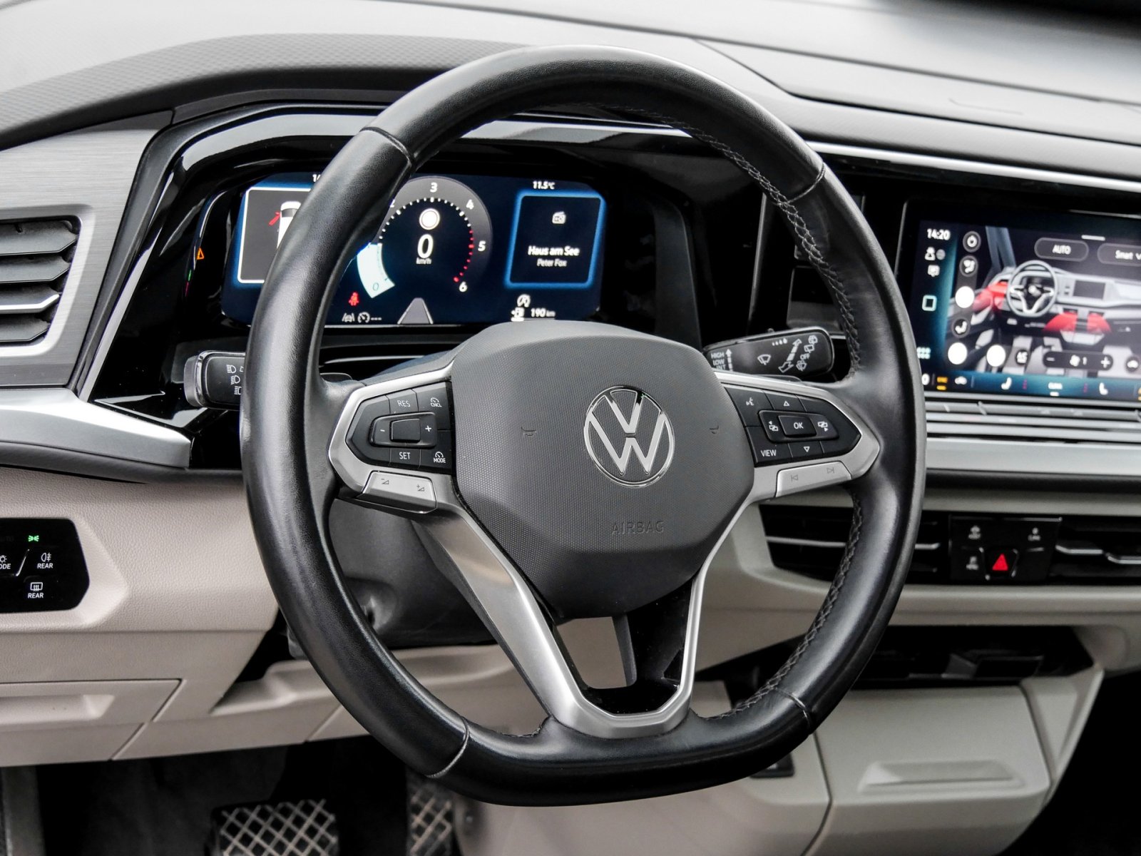 Volkswagen T7 Multivan Life