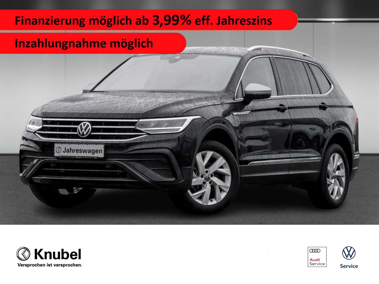 Volkswagen Tiguan Allspace Life