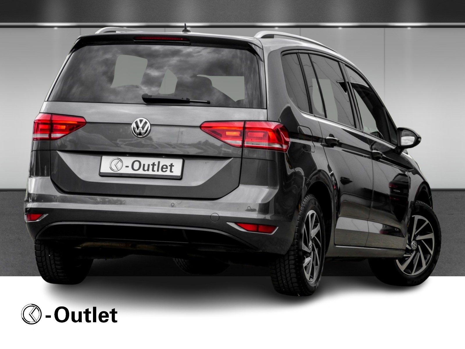 Volkswagen Touran JOIN 1.6