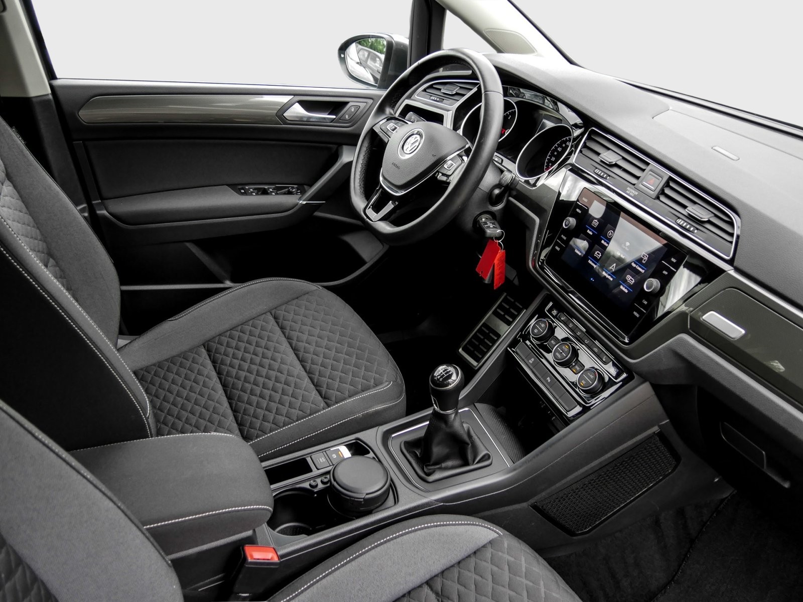 Volkswagen Touran JOIN 1.6
