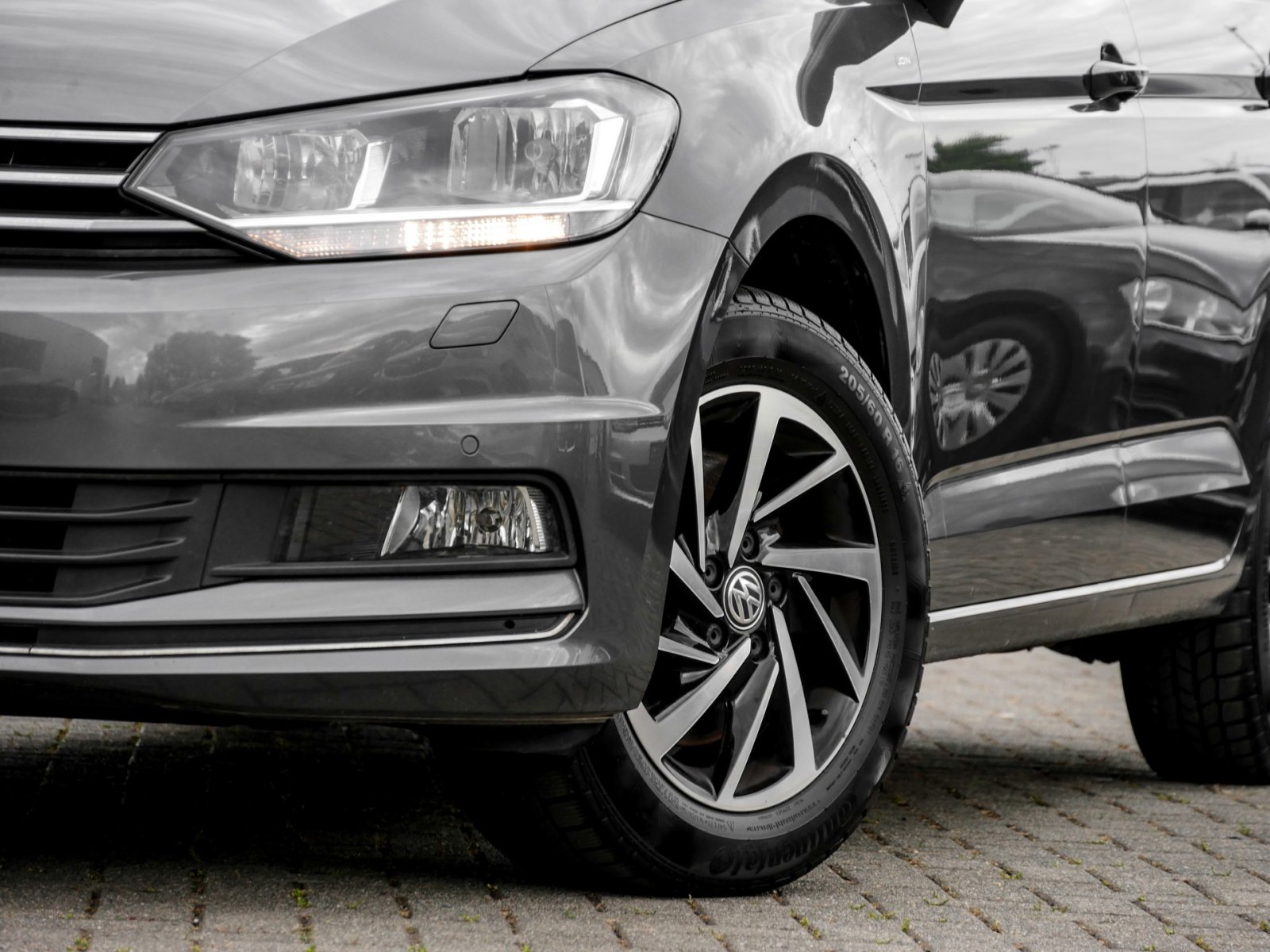 Volkswagen Touran JOIN 1.6