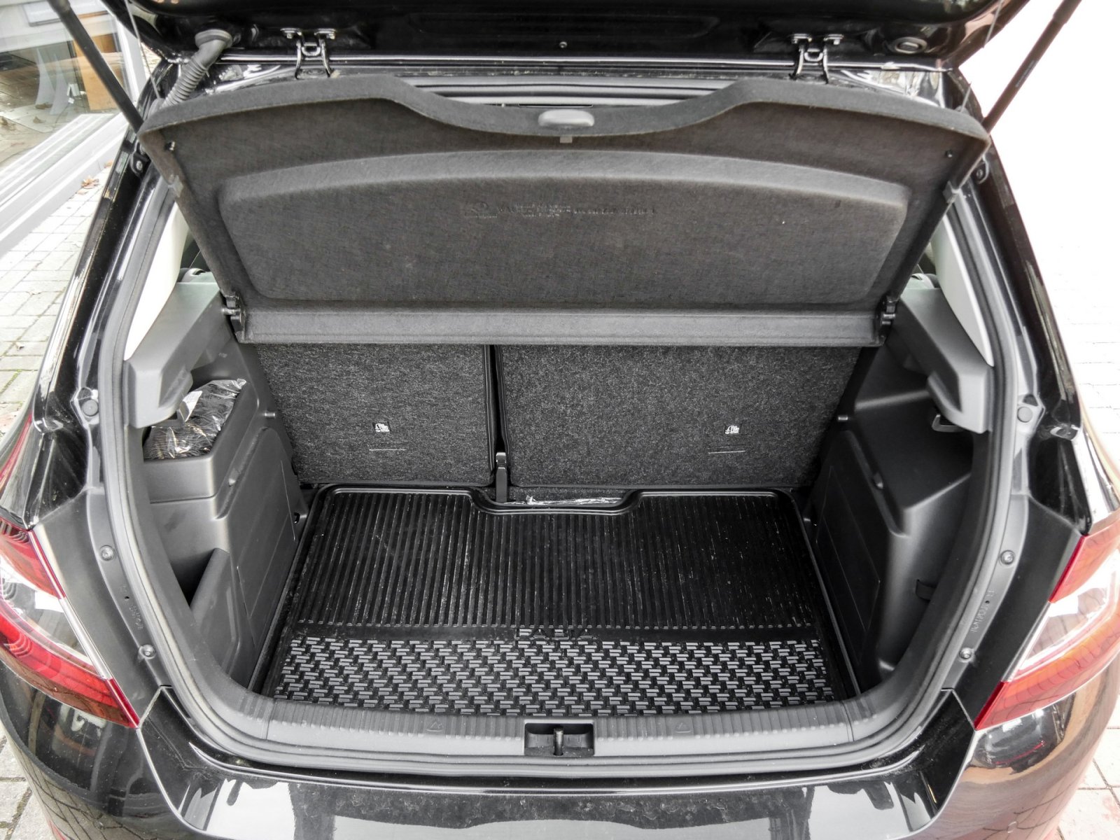 Skoda Fabia Clever 1.0