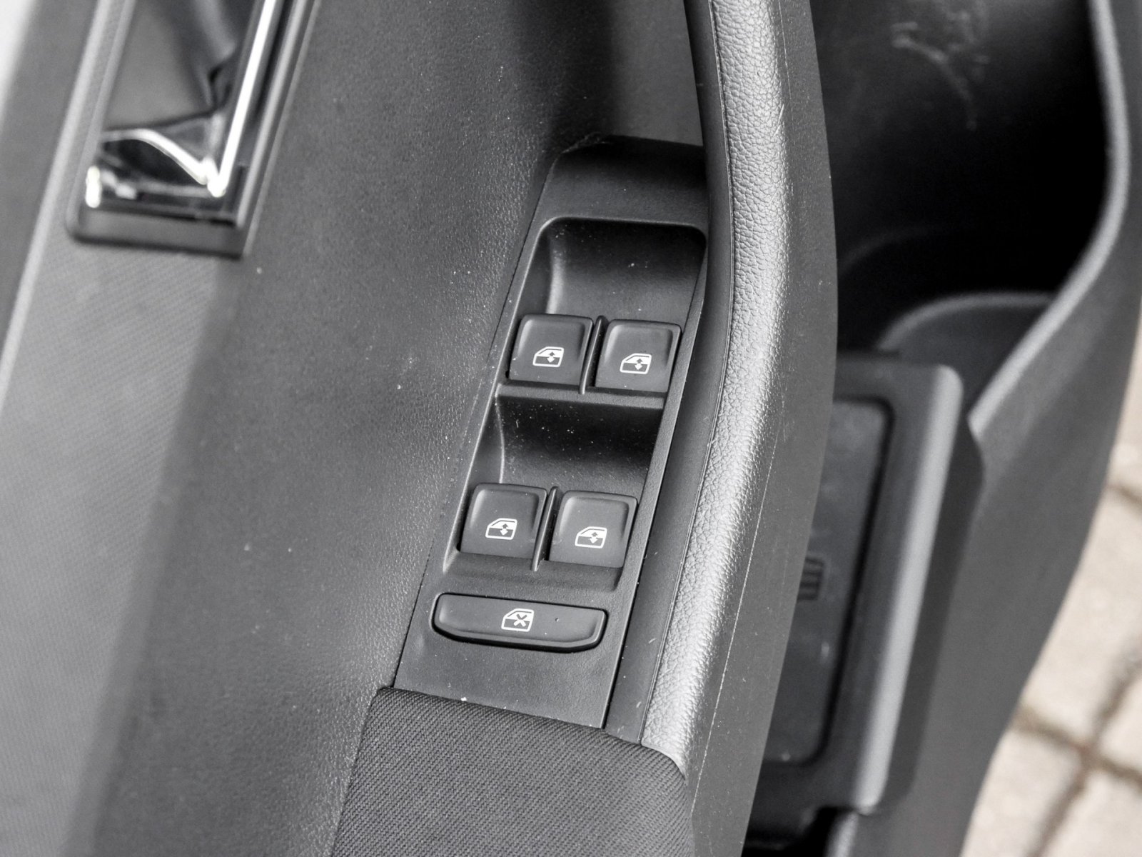 Skoda Fabia Clever 1.0