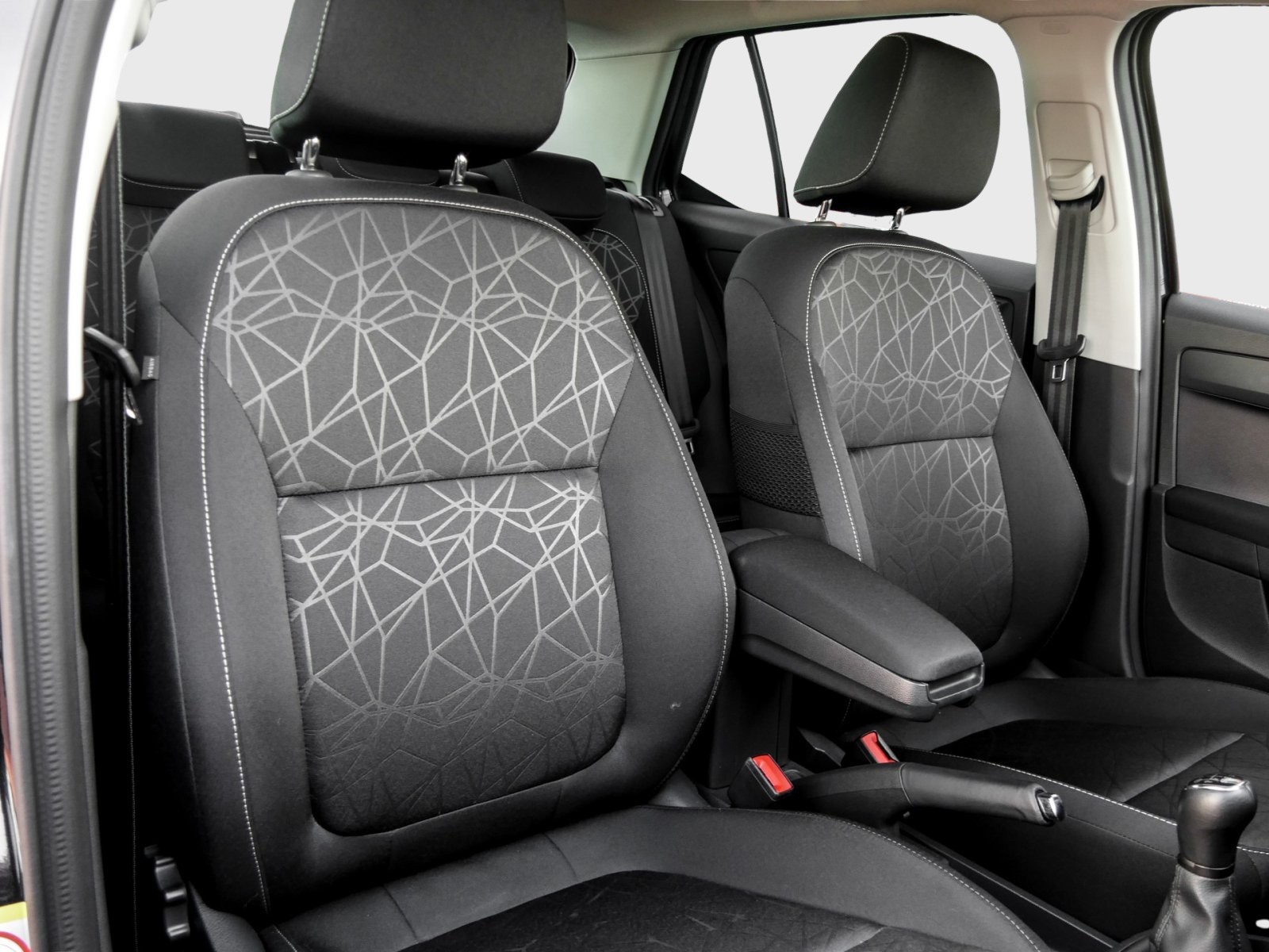 Skoda Fabia Clever 1.0