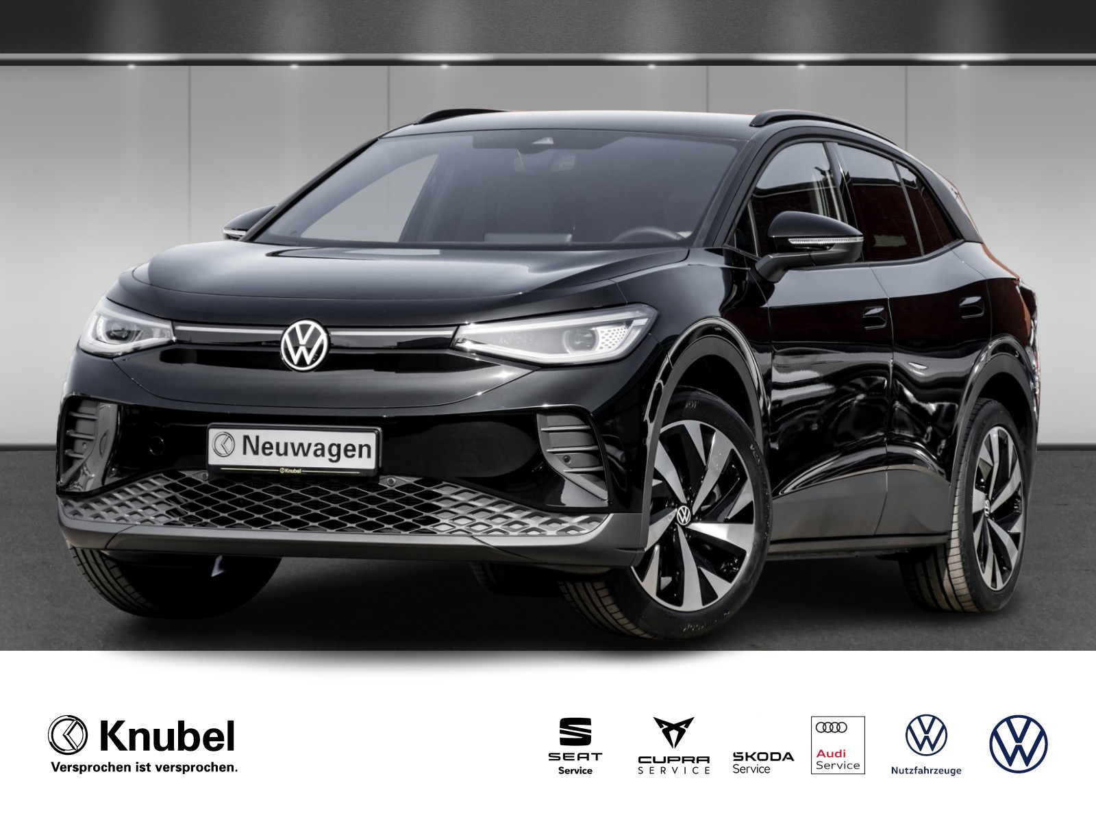Volkswagen ID.4 Pro AHK