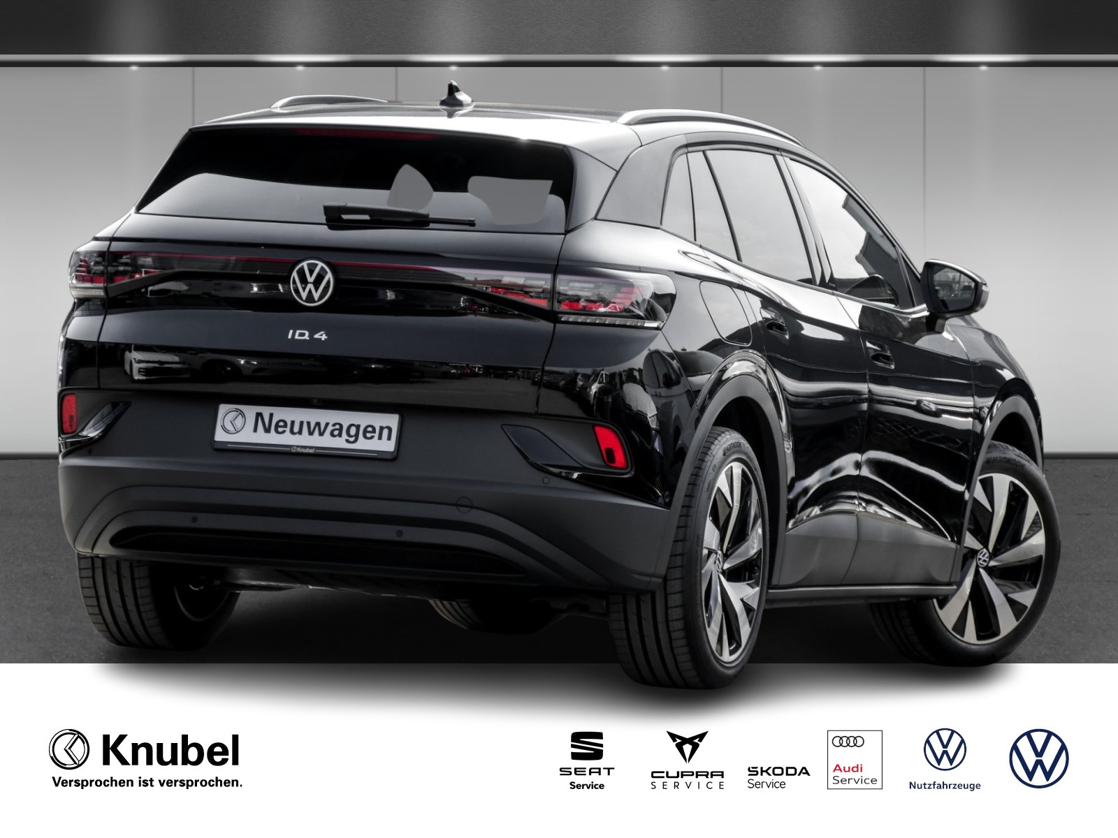 Volkswagen ID.4 Pro AHK