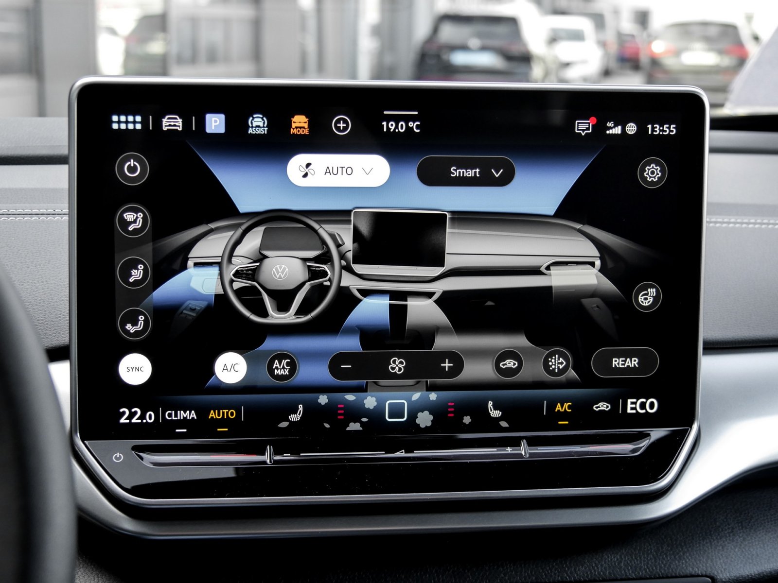 Volkswagen ID.4 Pro AHK