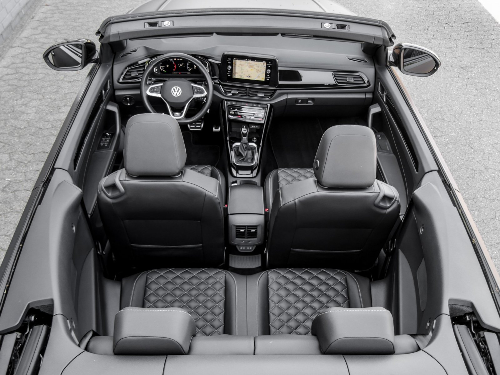 Volkswagen T-Roc Cabriolet R-Line