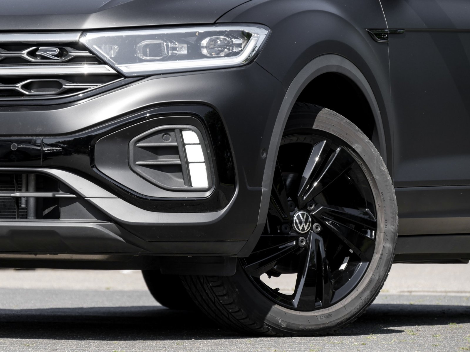 Volkswagen T-Roc Cabriolet R-Line