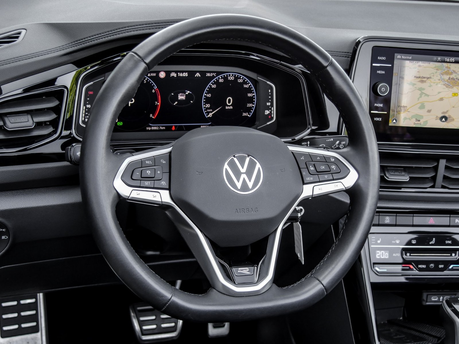 Volkswagen T-Roc Cabriolet R-Line