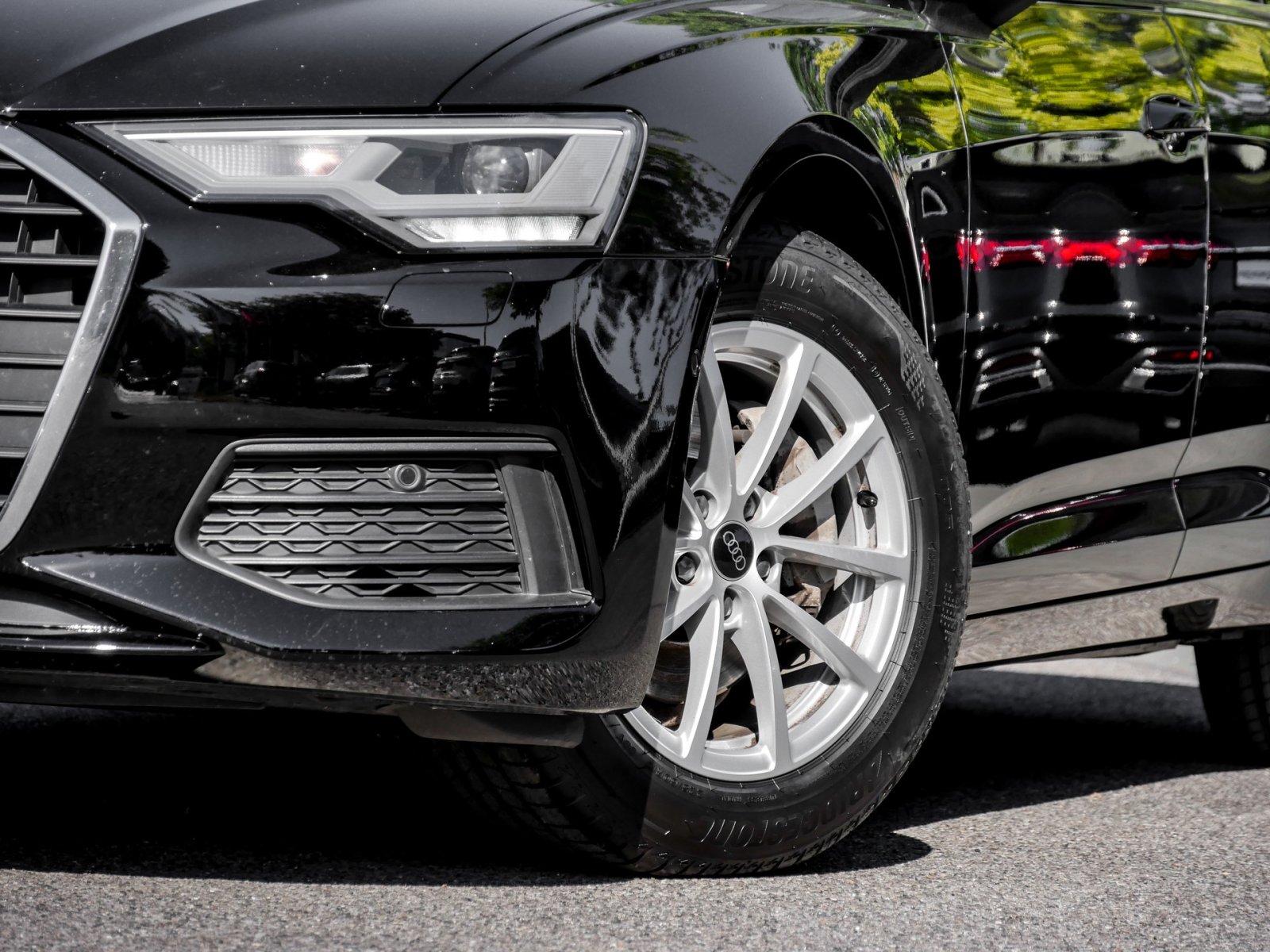 Audi A6 40 TDI
