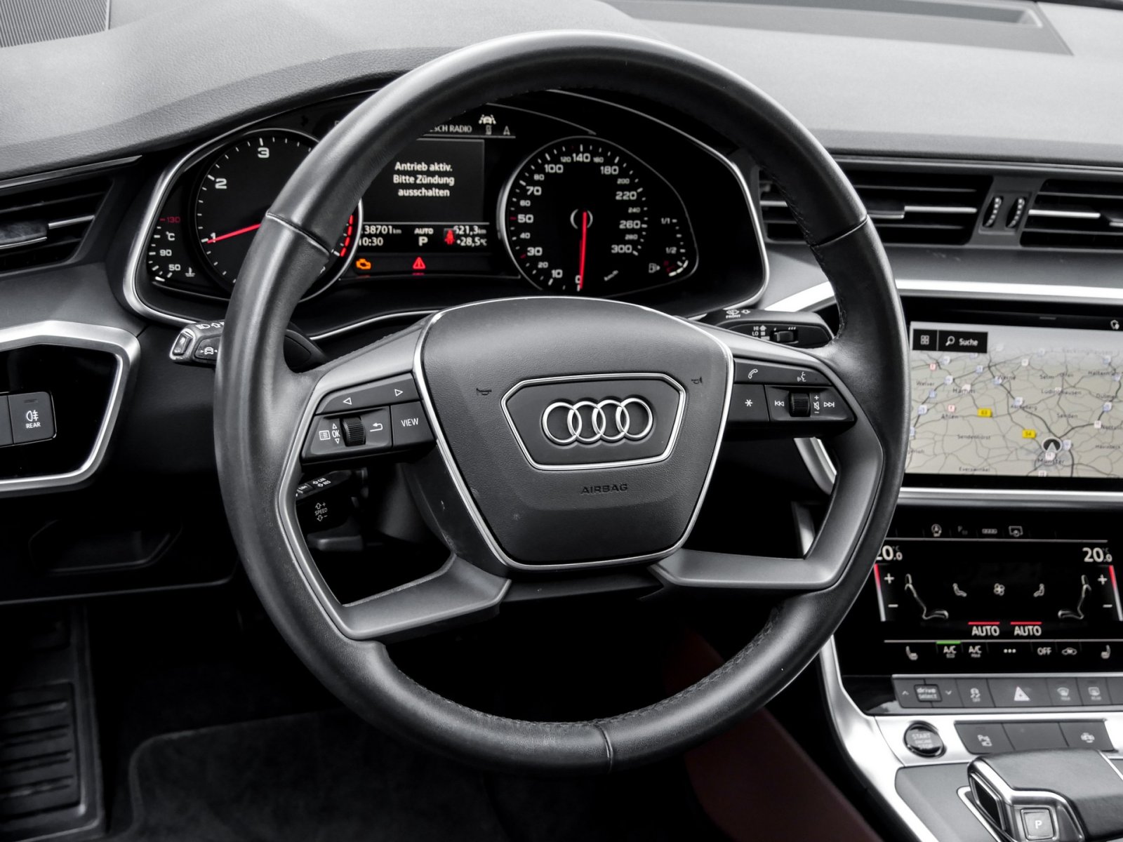 Audi A6 40 TDI