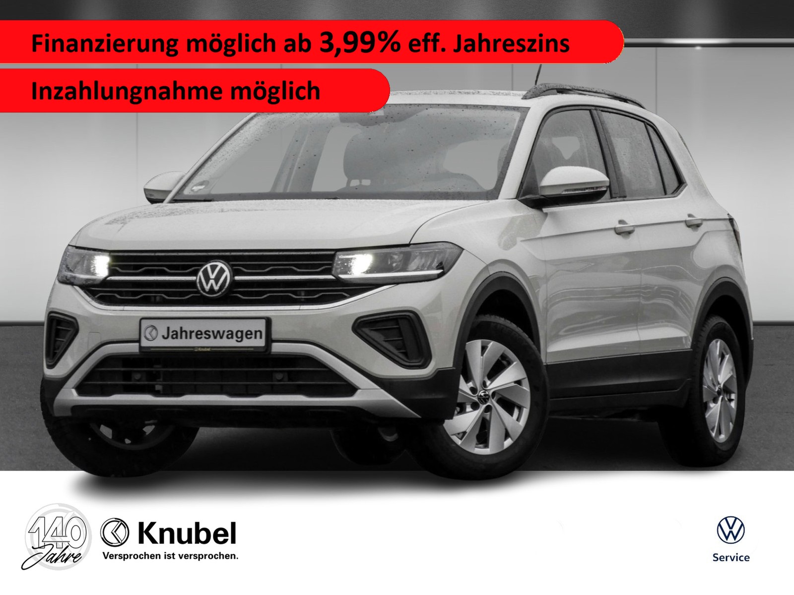 Volkswagen T-Cross Life 1.0