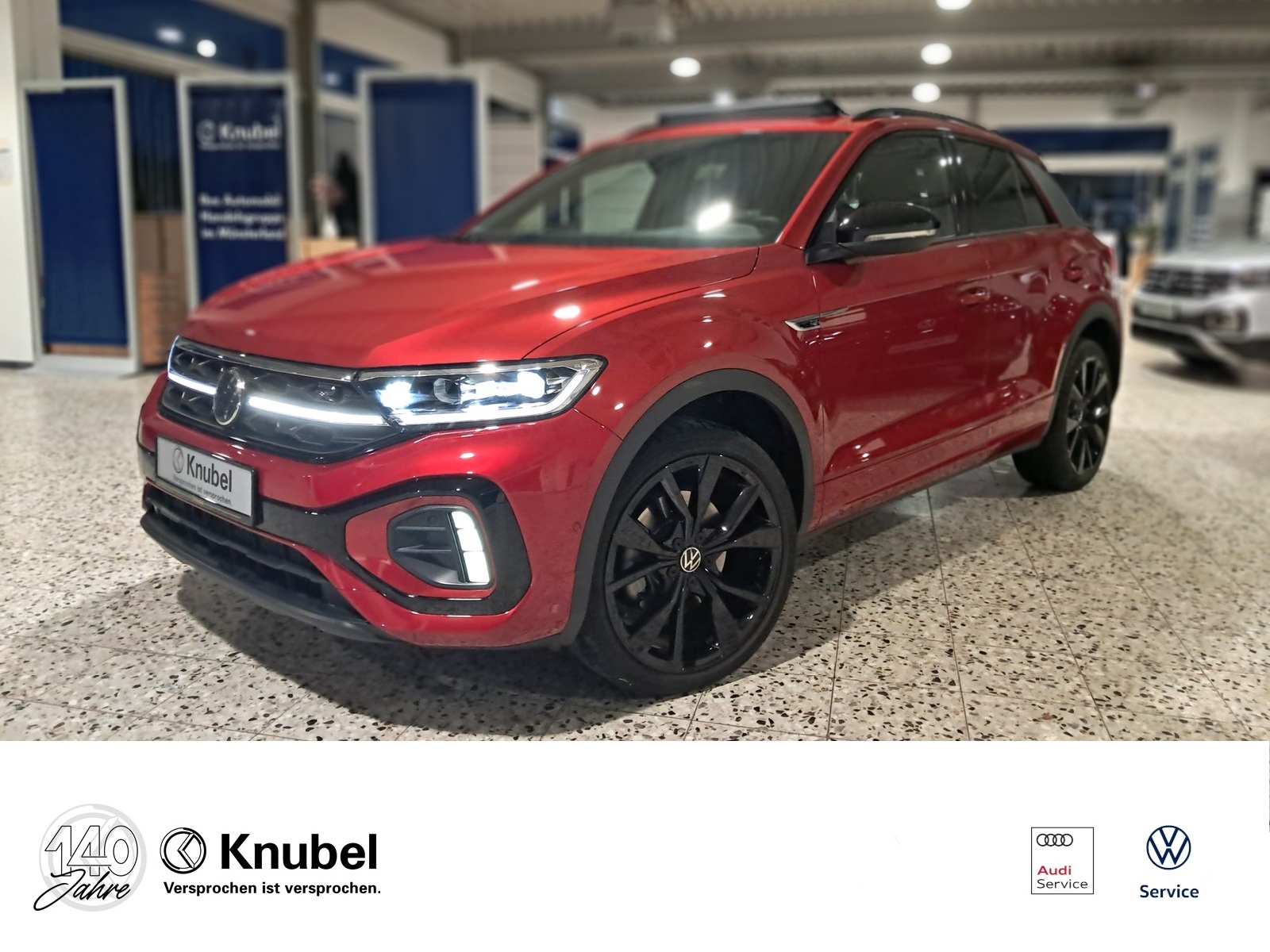 Volkswagen T-Roc R-Line 2.0