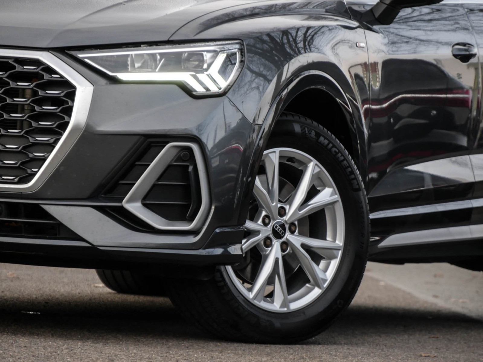 Audi Q3 Sportback S