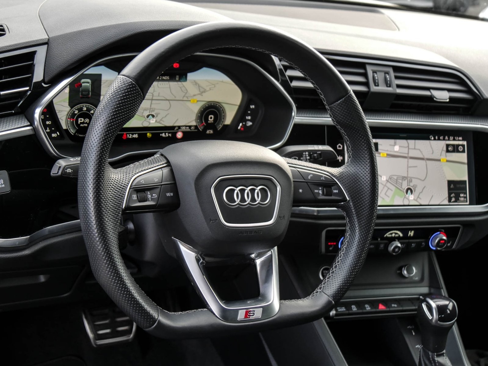 Audi Q3 Sportback S
