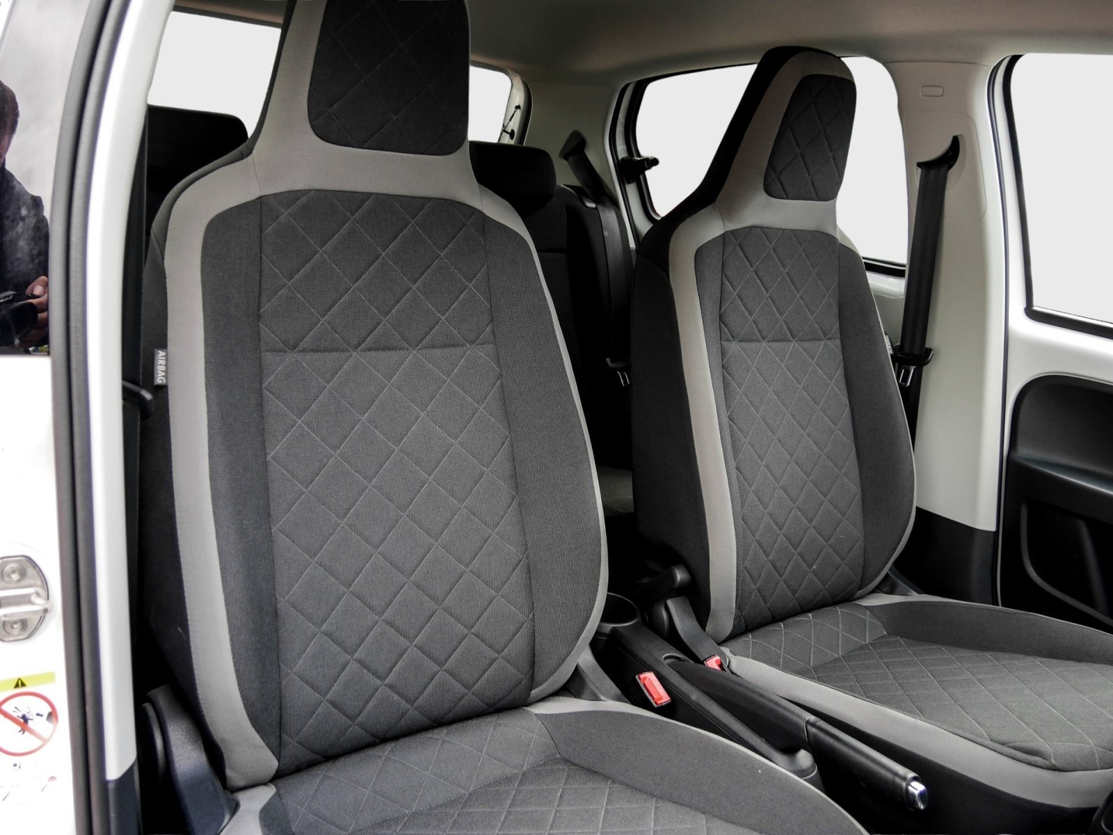 Volkswagen e-up! Style Plus