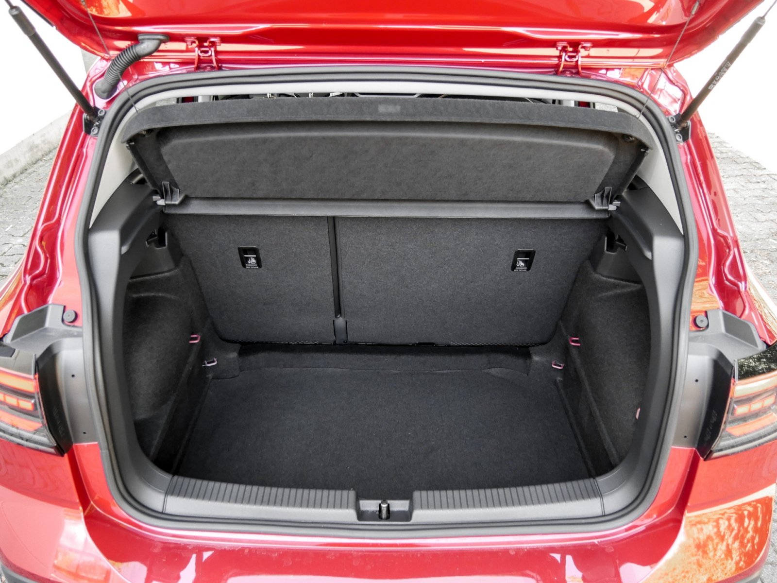 Volkswagen T-Cross 1.0 TSI