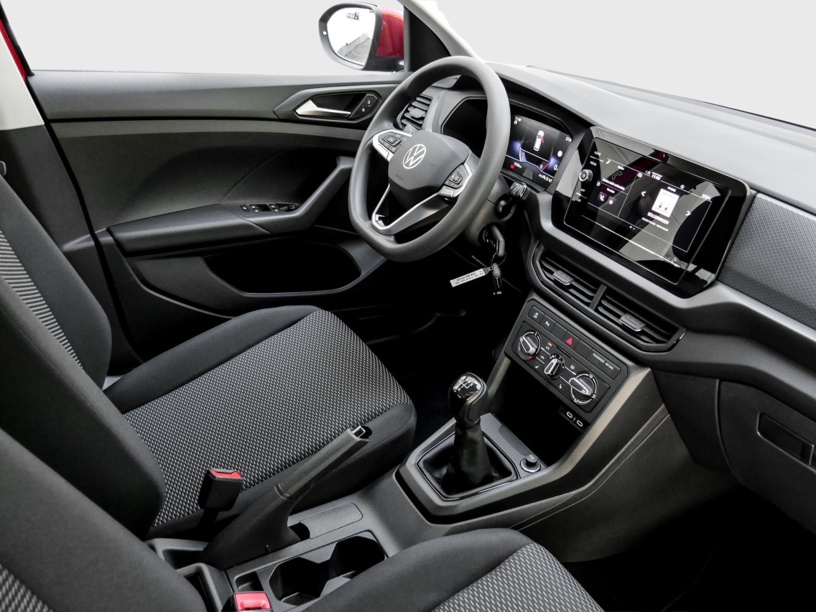 Volkswagen T-Cross 1.0 TSI