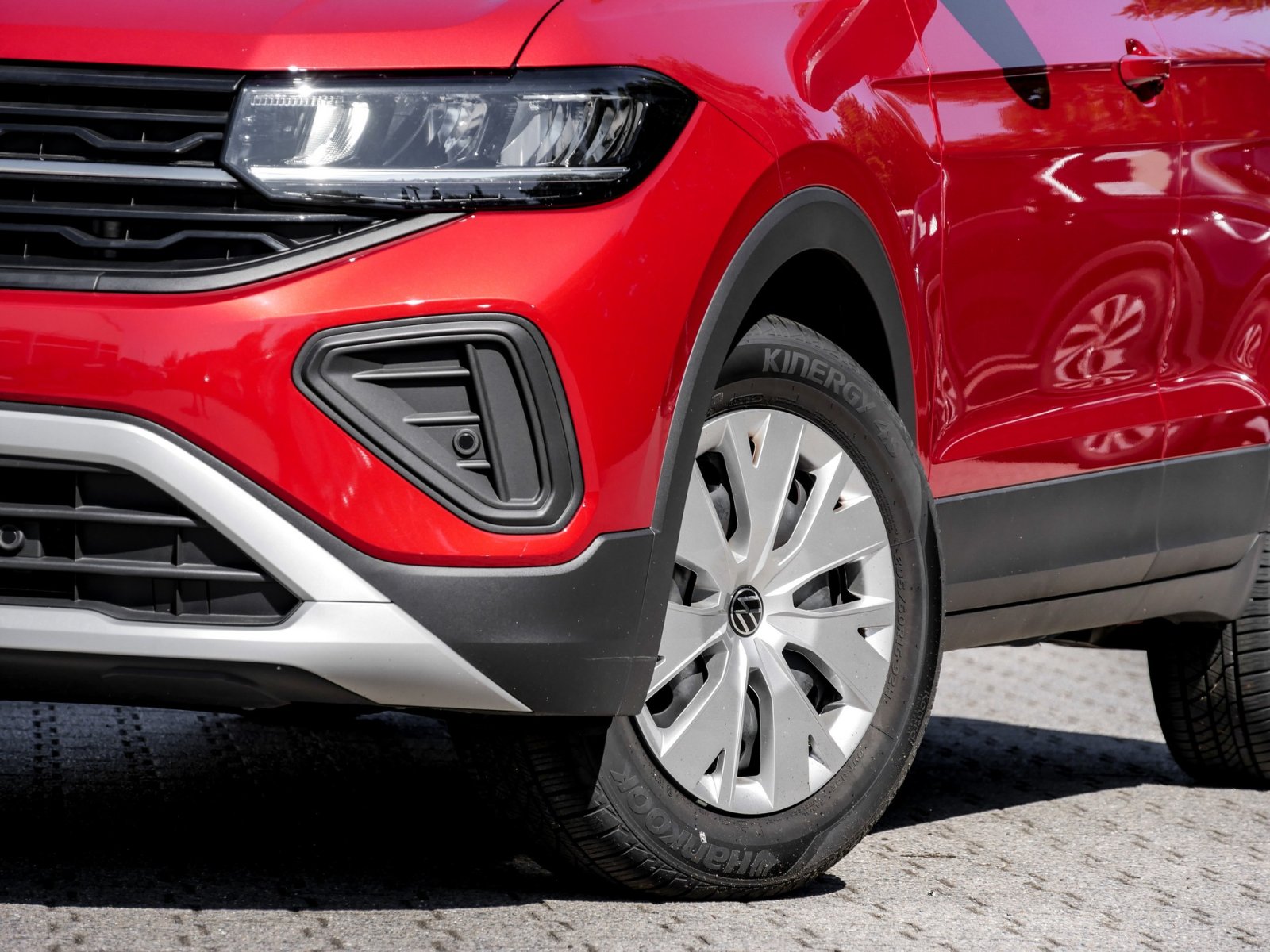 Volkswagen T-Cross 1.0 TSI