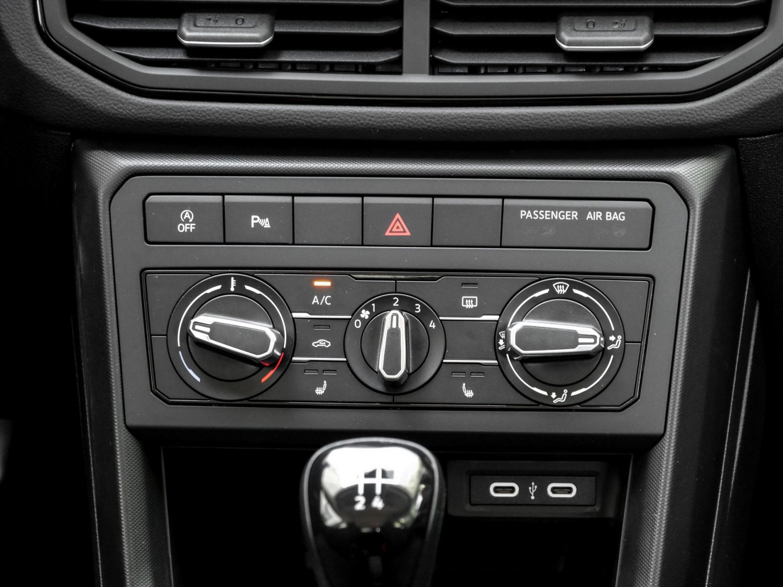 Volkswagen T-Cross 1.0 TSI