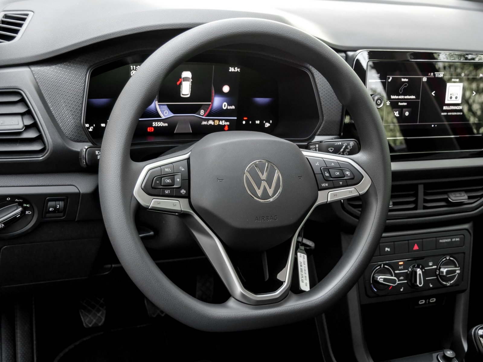 Volkswagen T-Cross 1.0 TSI