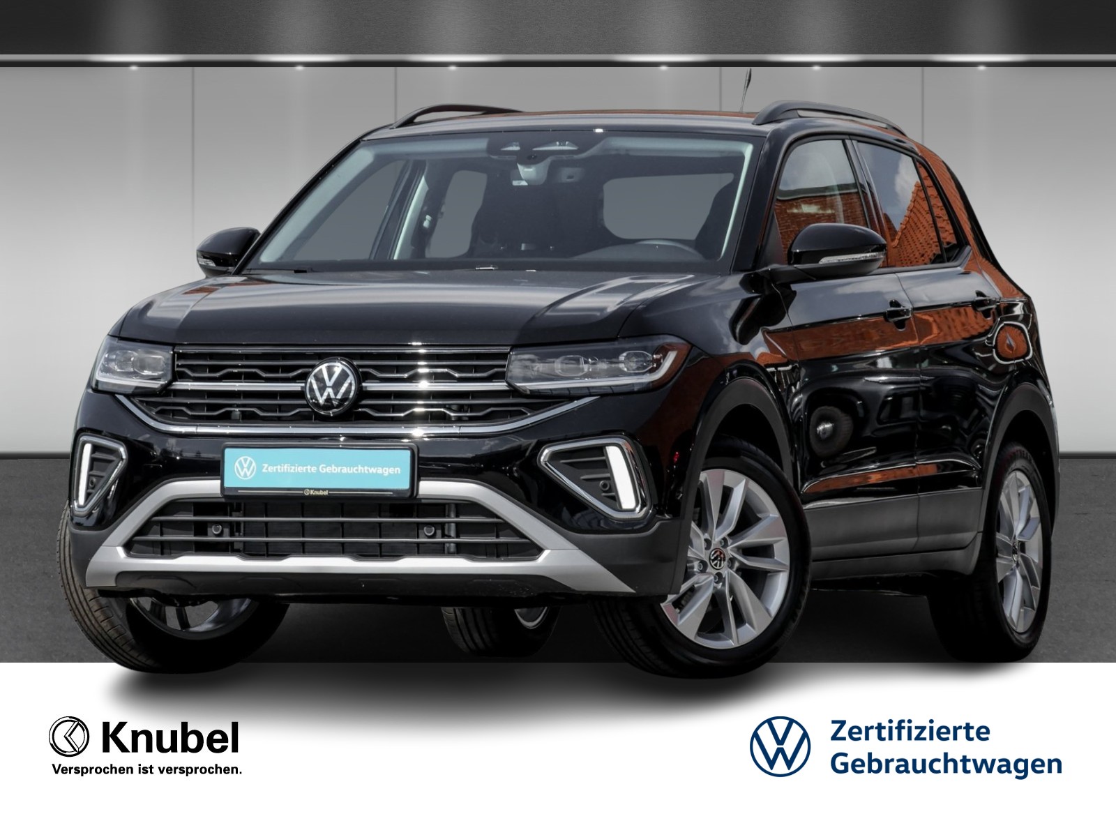 Volkswagen T-Cross Life 1.0