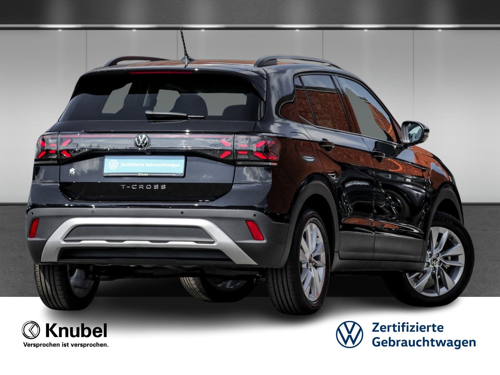 Volkswagen T-Cross Life 1.0