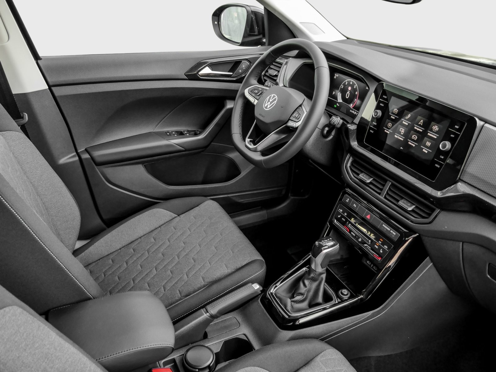 Volkswagen T-Cross Life 1.0