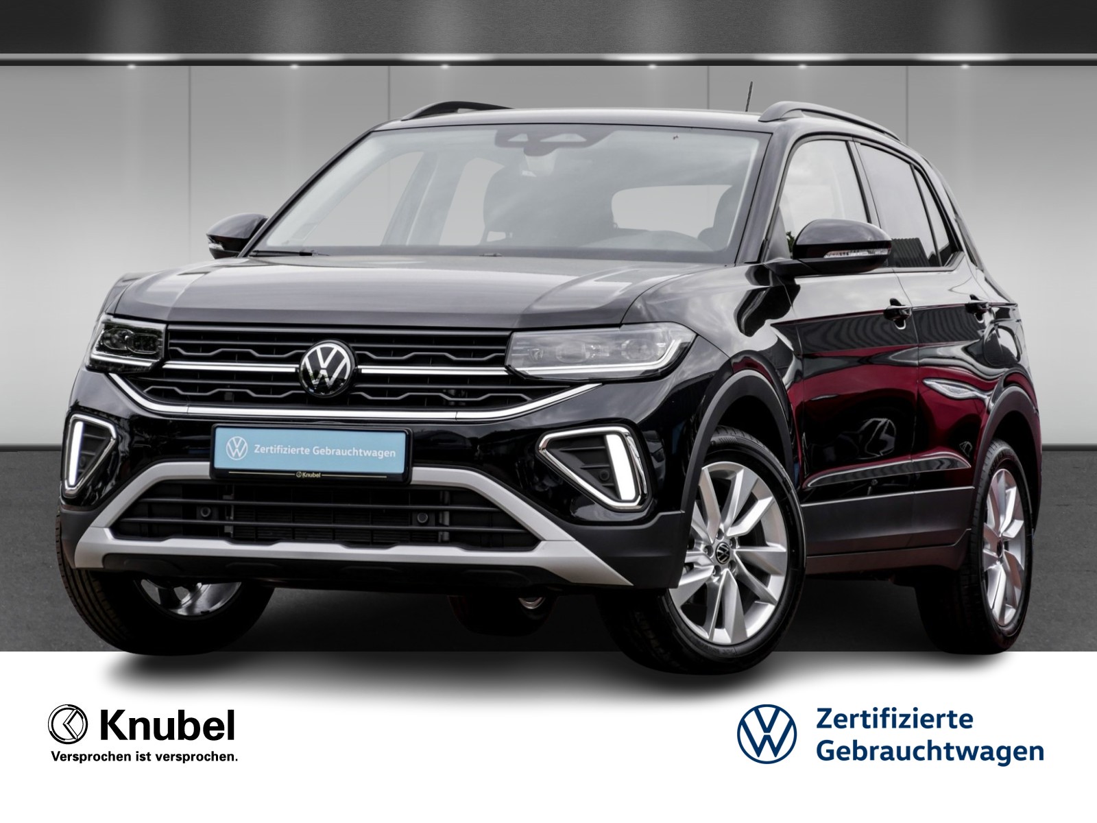 Volkswagen T-Cross Life 1.0