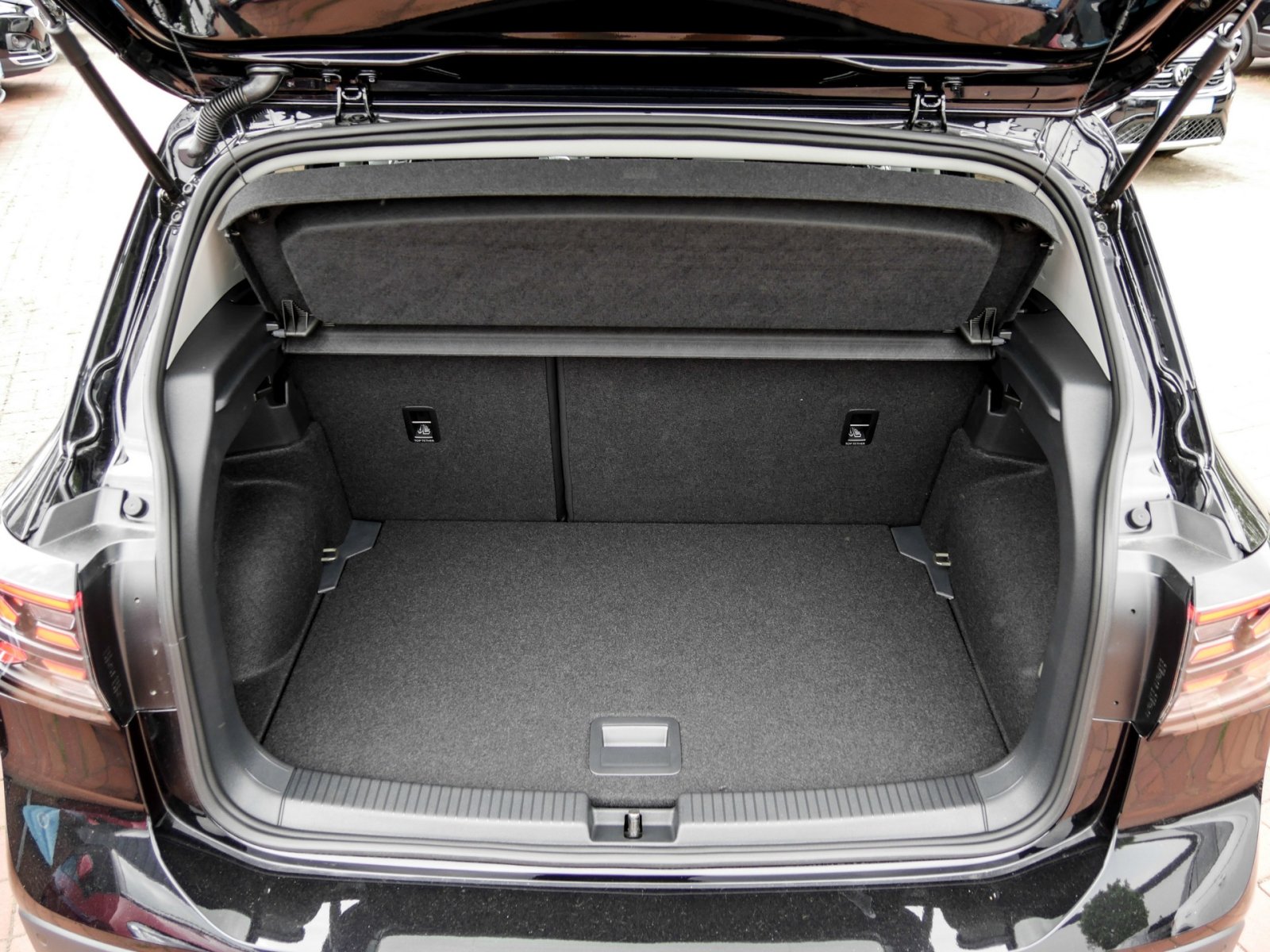 Volkswagen T-Cross Life 1.0