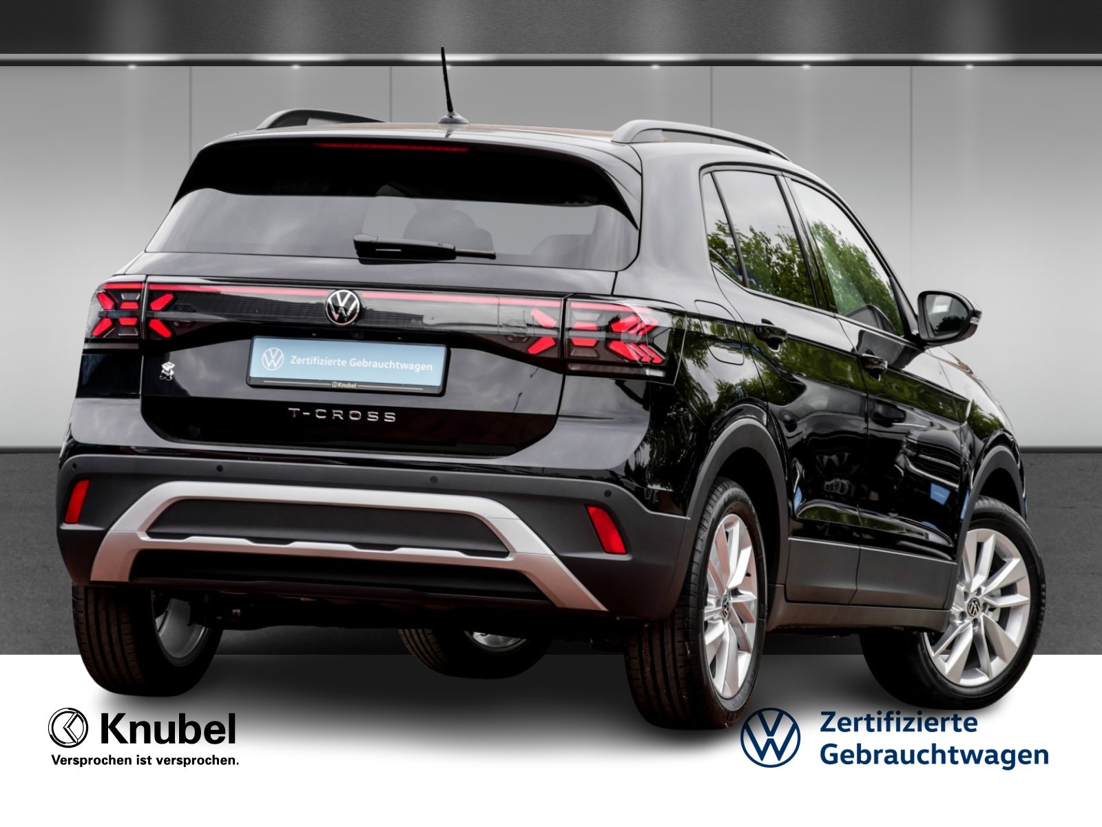 Volkswagen T-Cross Life 1.0