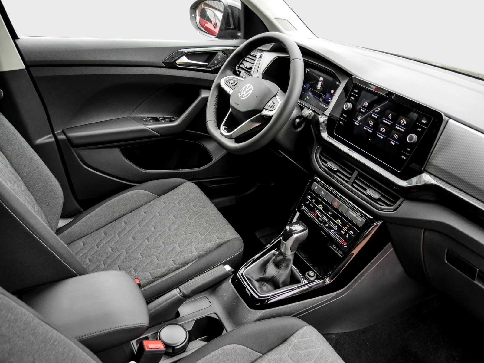 Volkswagen T-Cross Life 1.0