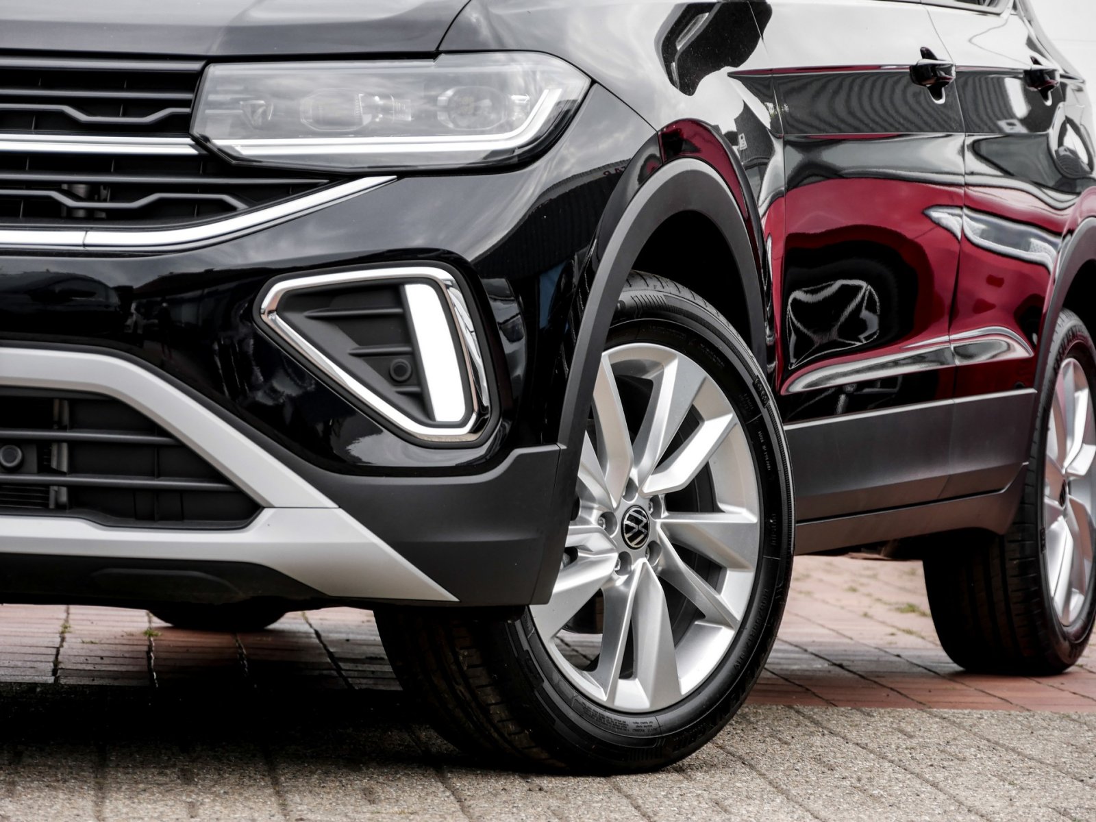 Volkswagen T-Cross Life 1.0