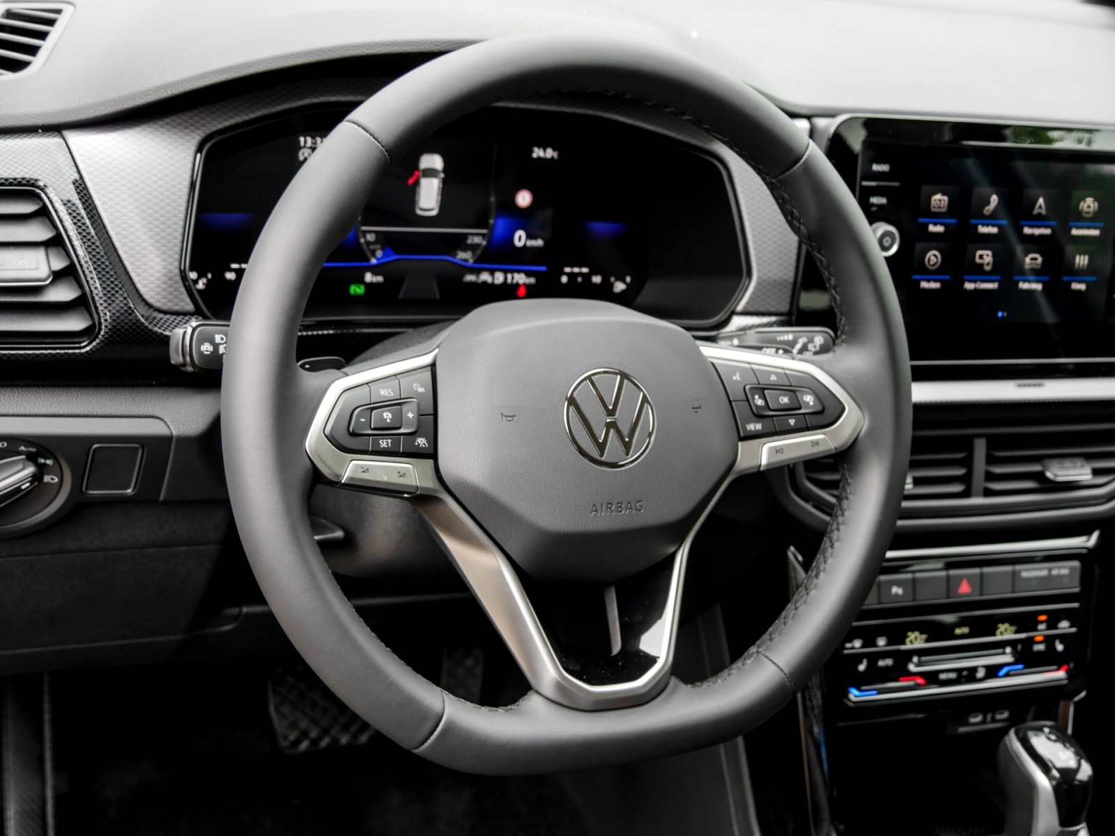Volkswagen T-Cross Life 1.0