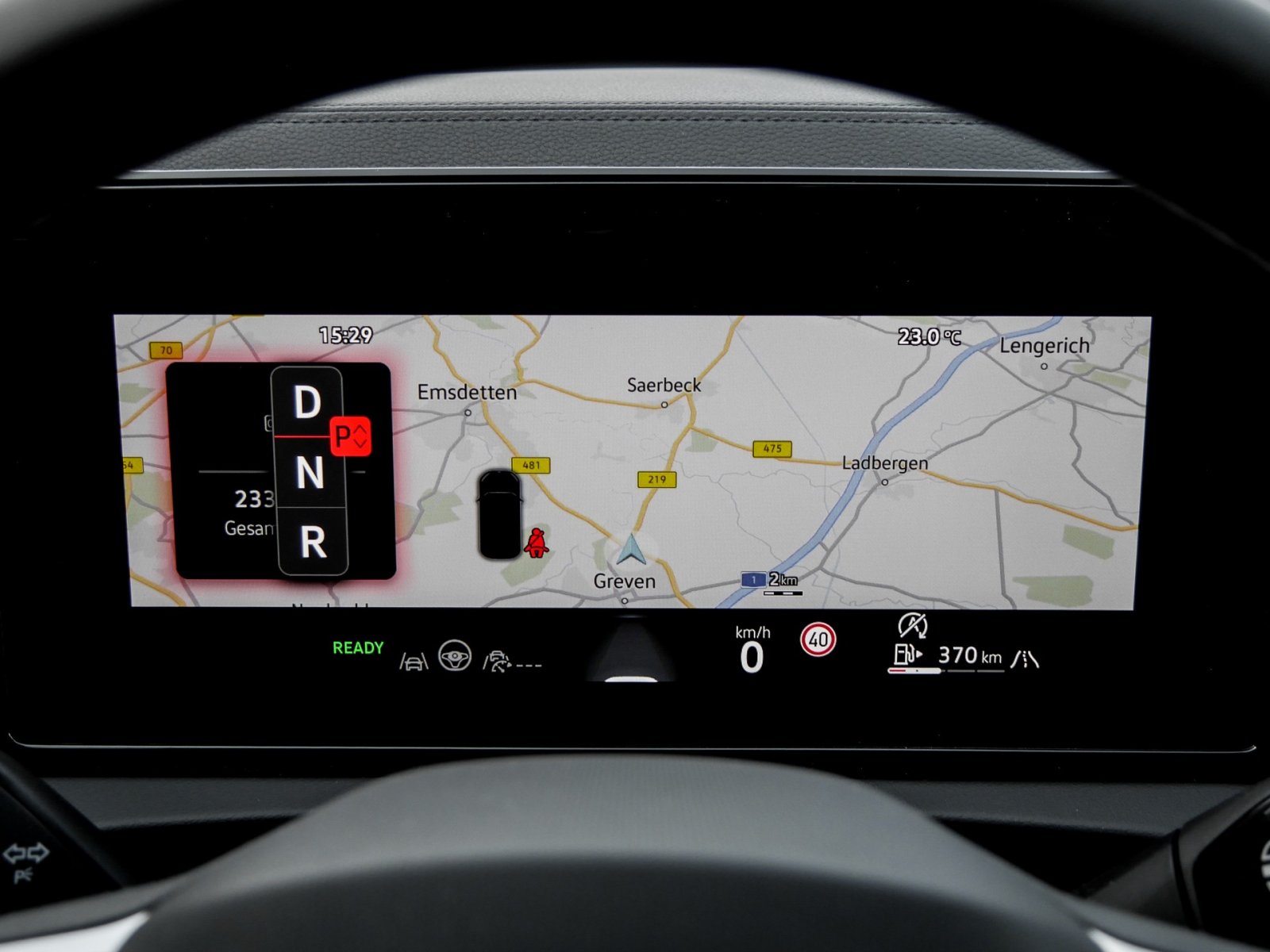 Volkswagen Tiguan GOAL 1.5