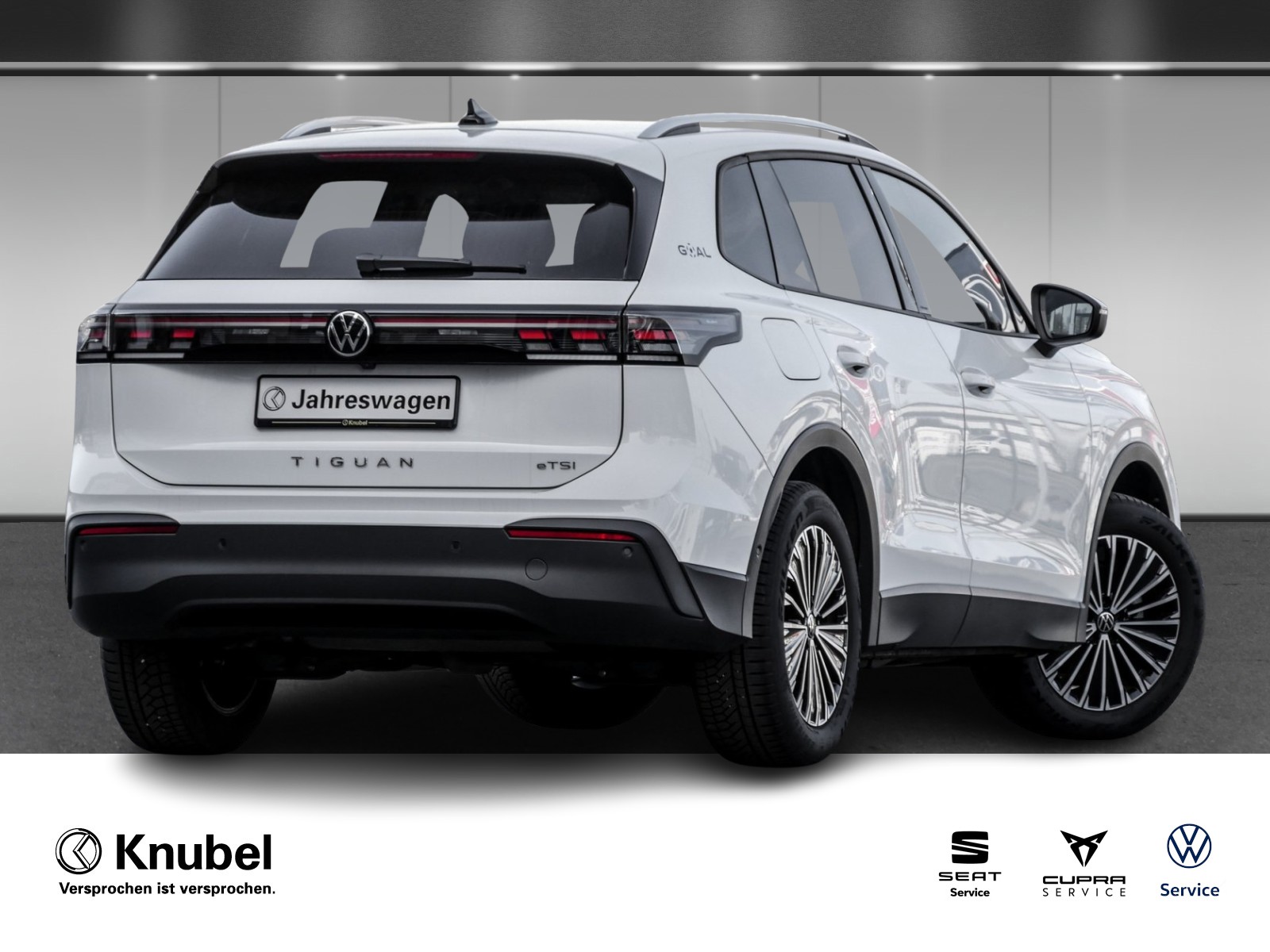 Volkswagen Tiguan GOAL 1.5